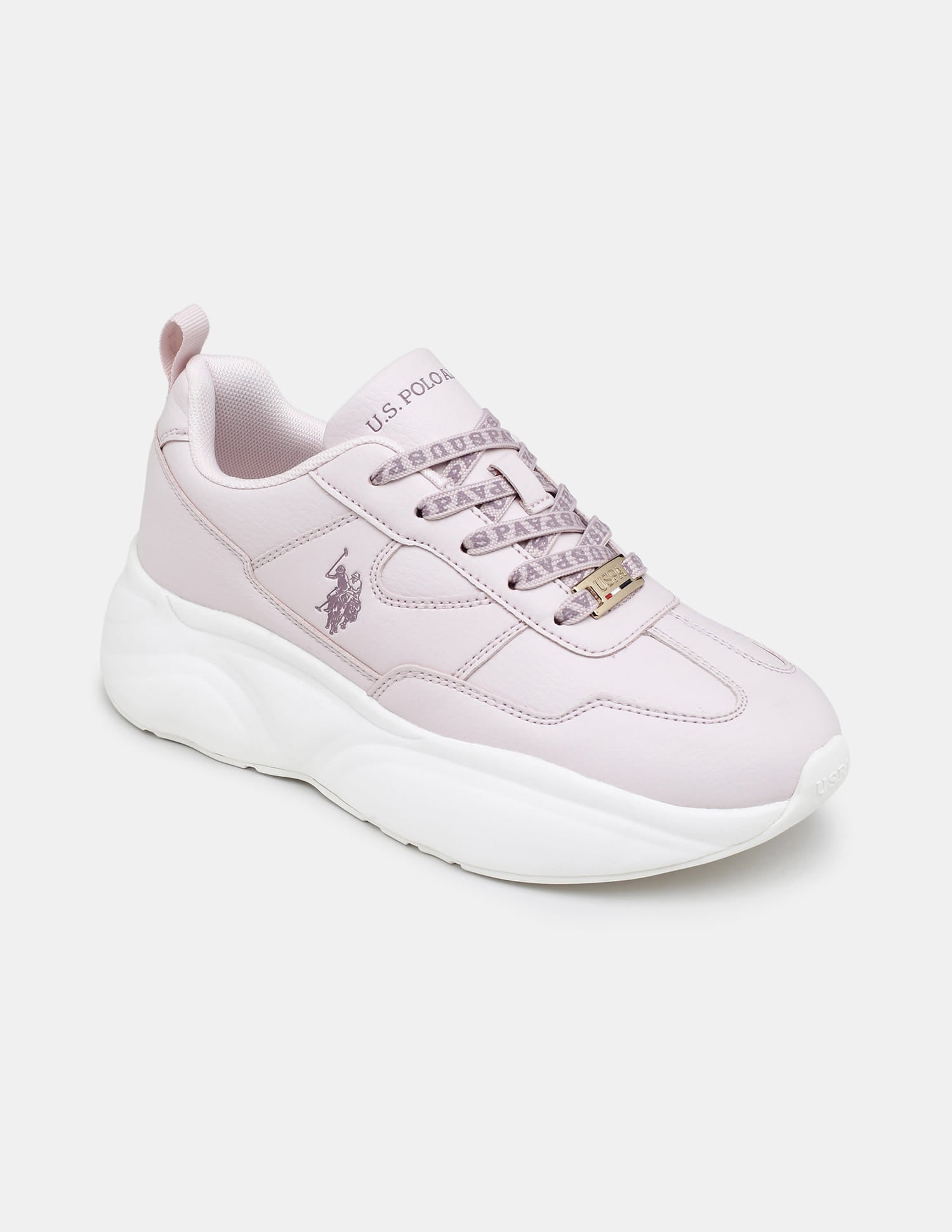Women Lace Ups Evienne Sneakers