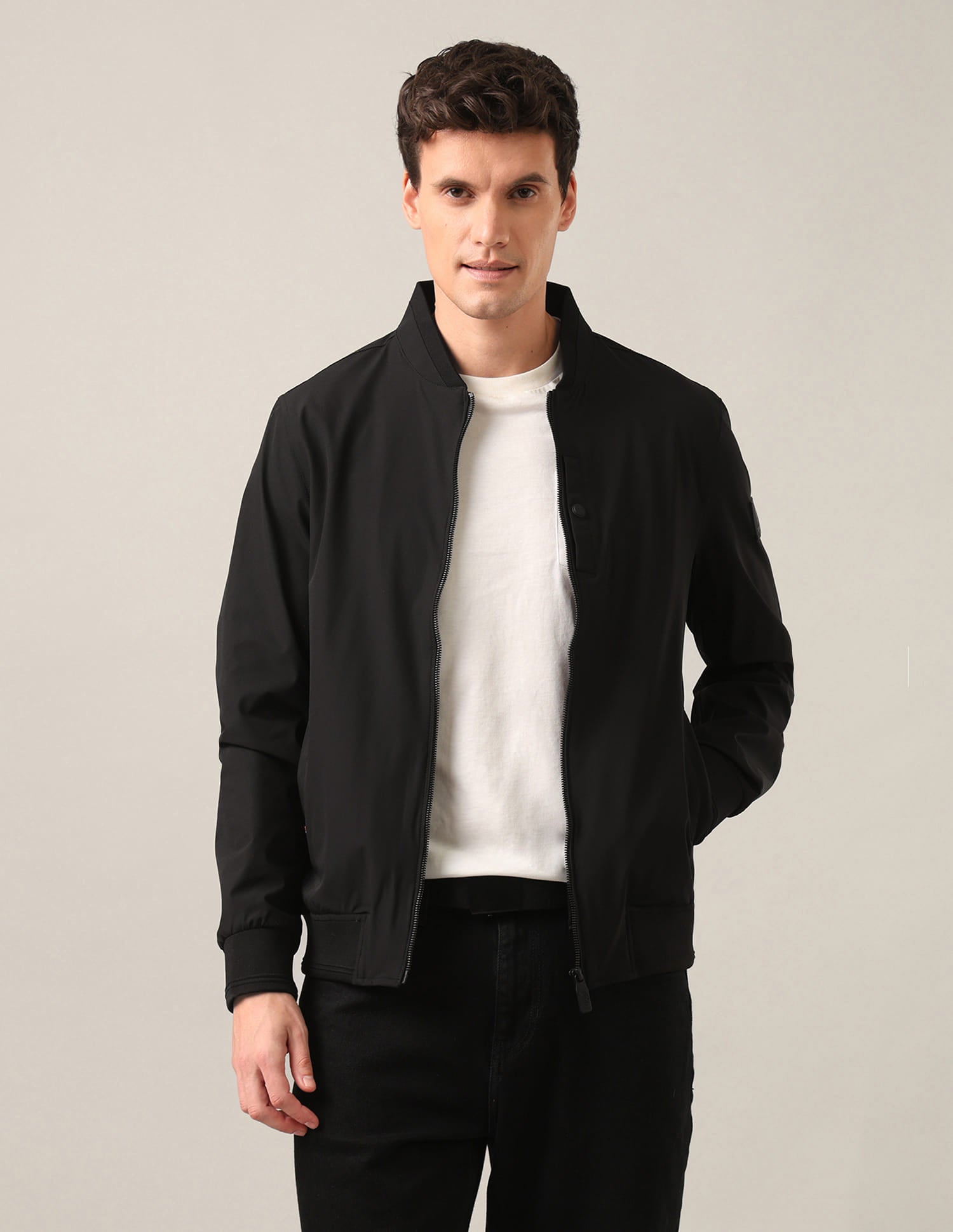 Bomber Windcheater Jacket
