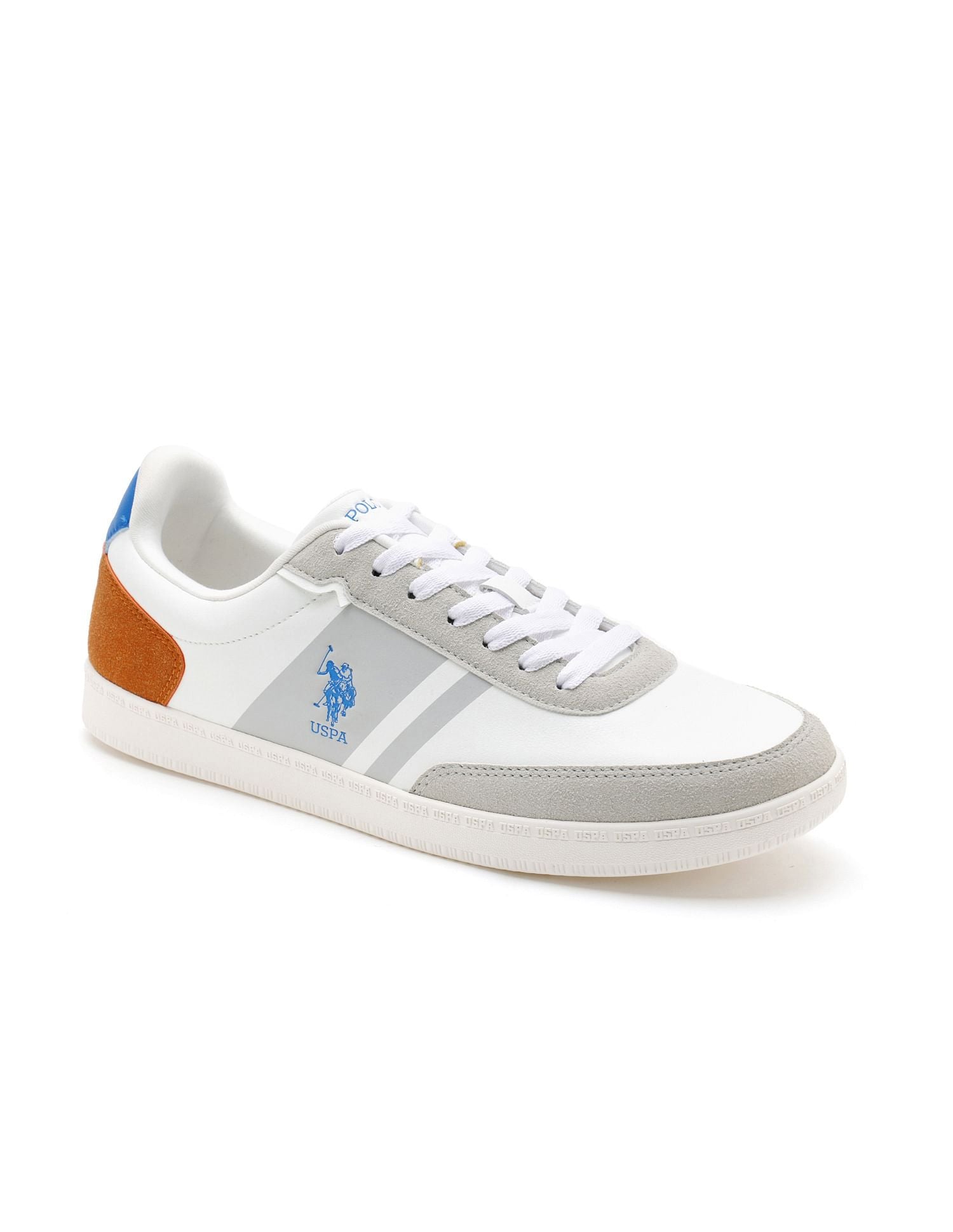 Men Hilton Colourblocked Sneakers