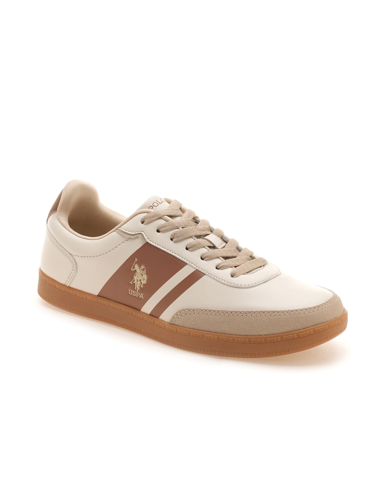 Men Hilton Colourblocked Sneakers