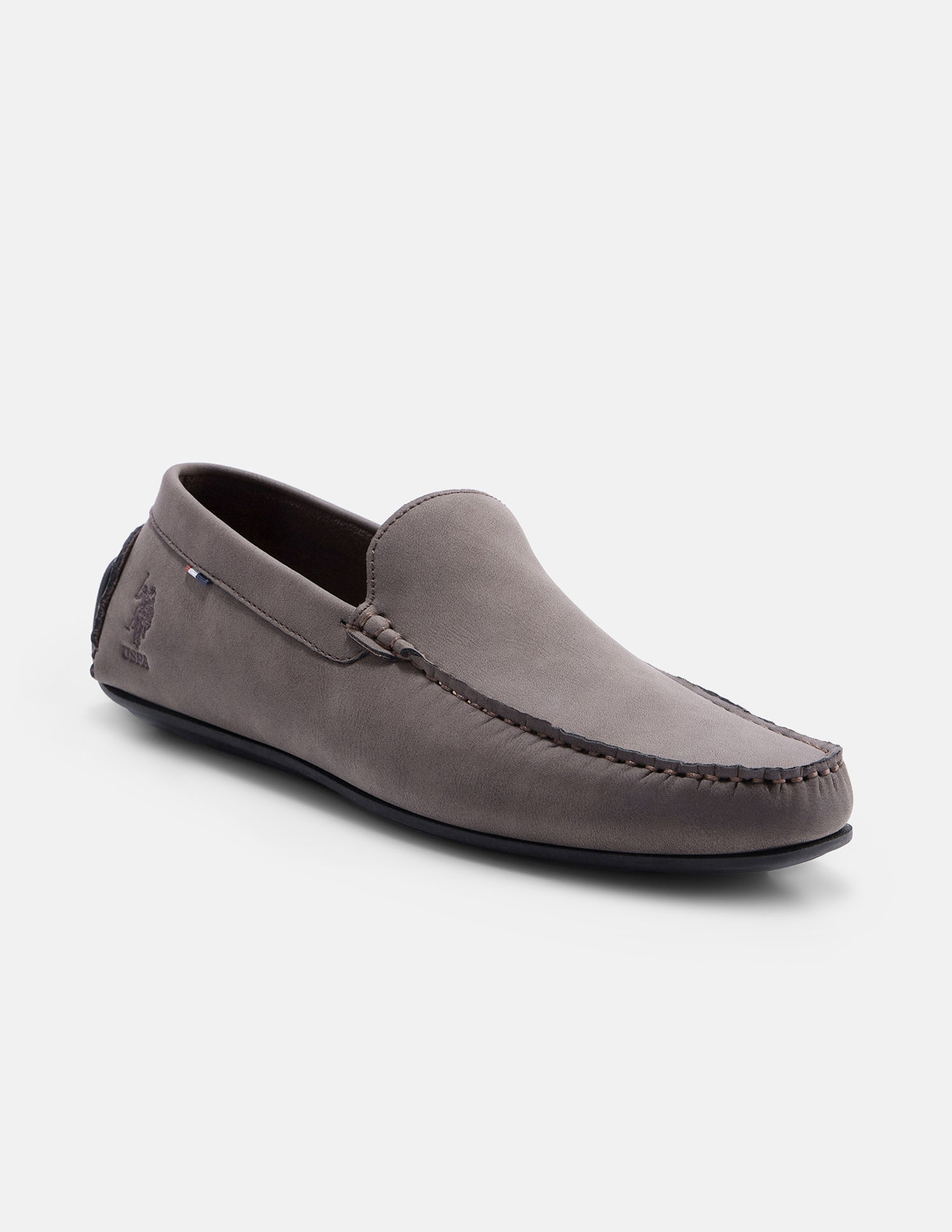 Slip-On Parkel Loafers Brown - U.S. Polo Assn. India | Large