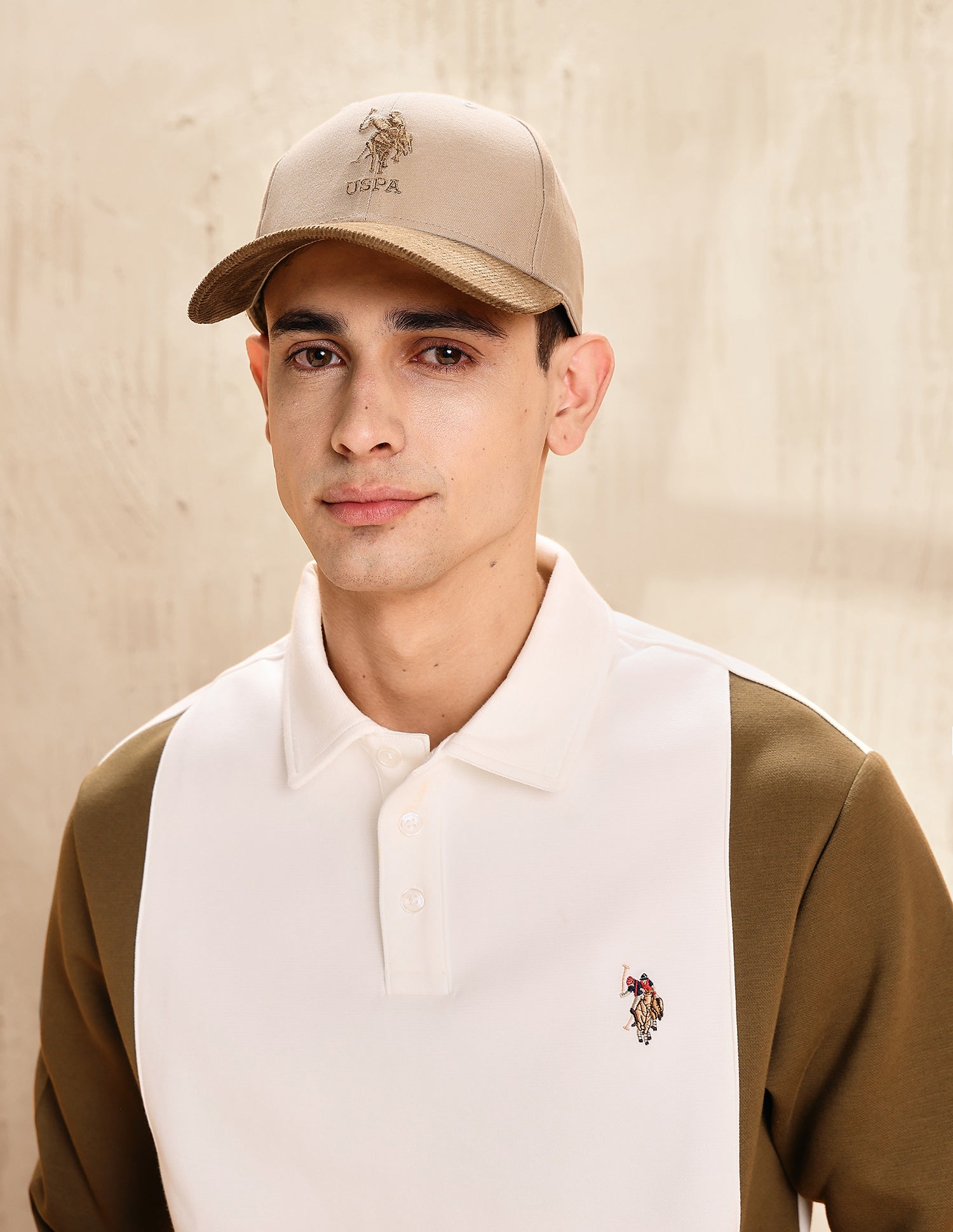 Corduroy Legend Of Horseshoe Cap