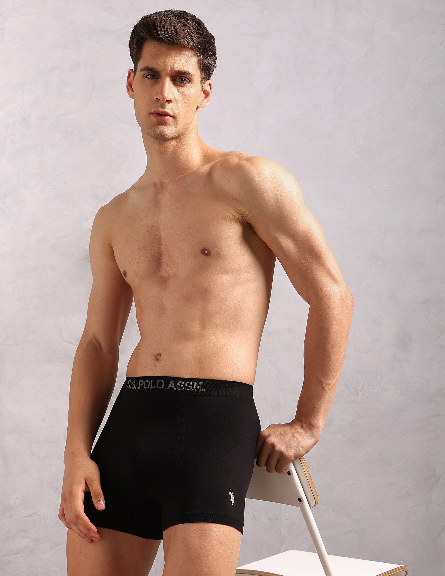 Breathable Stretch Comfort AT003 Trunks - Pack of 1