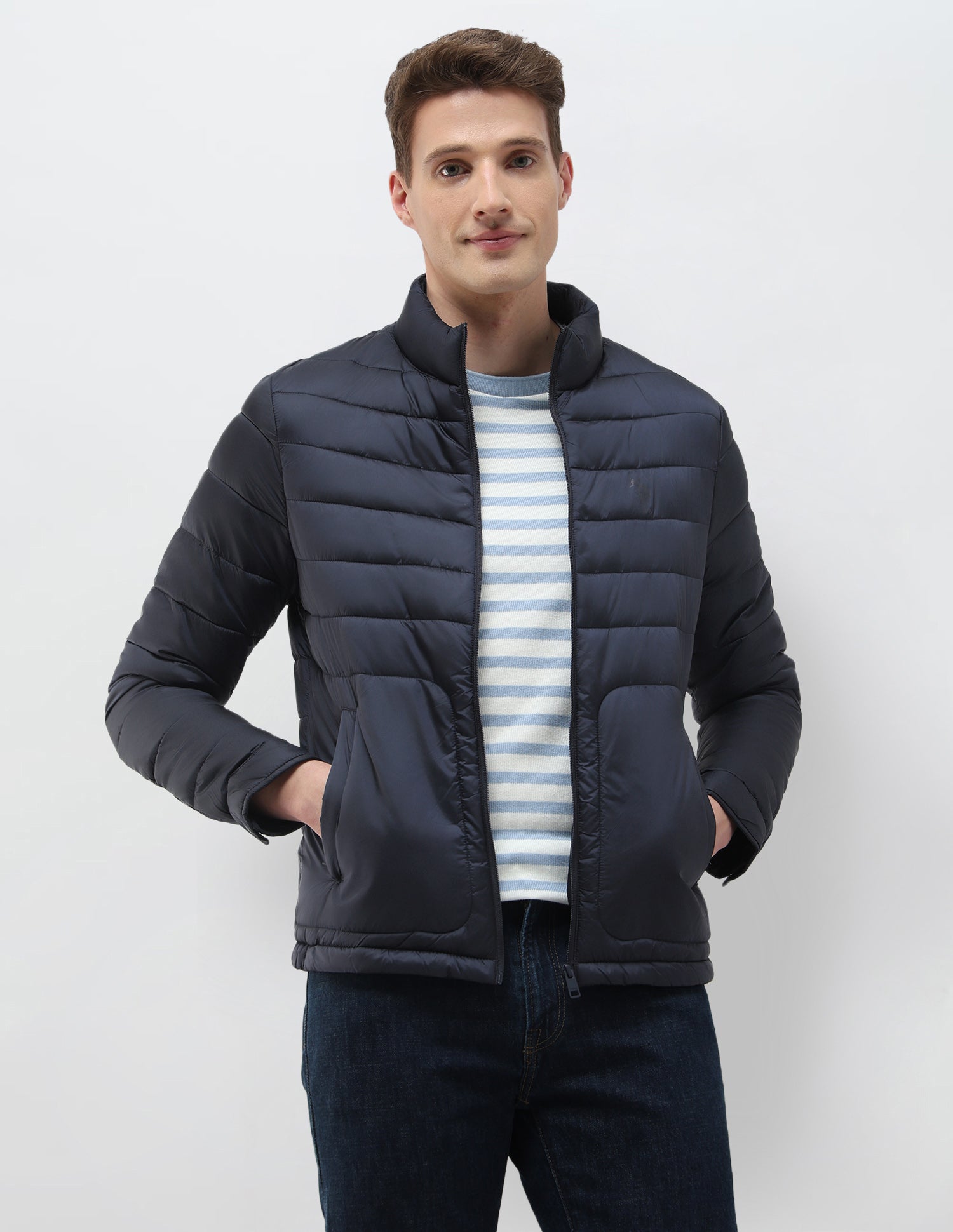 Packable Puffer Jacket