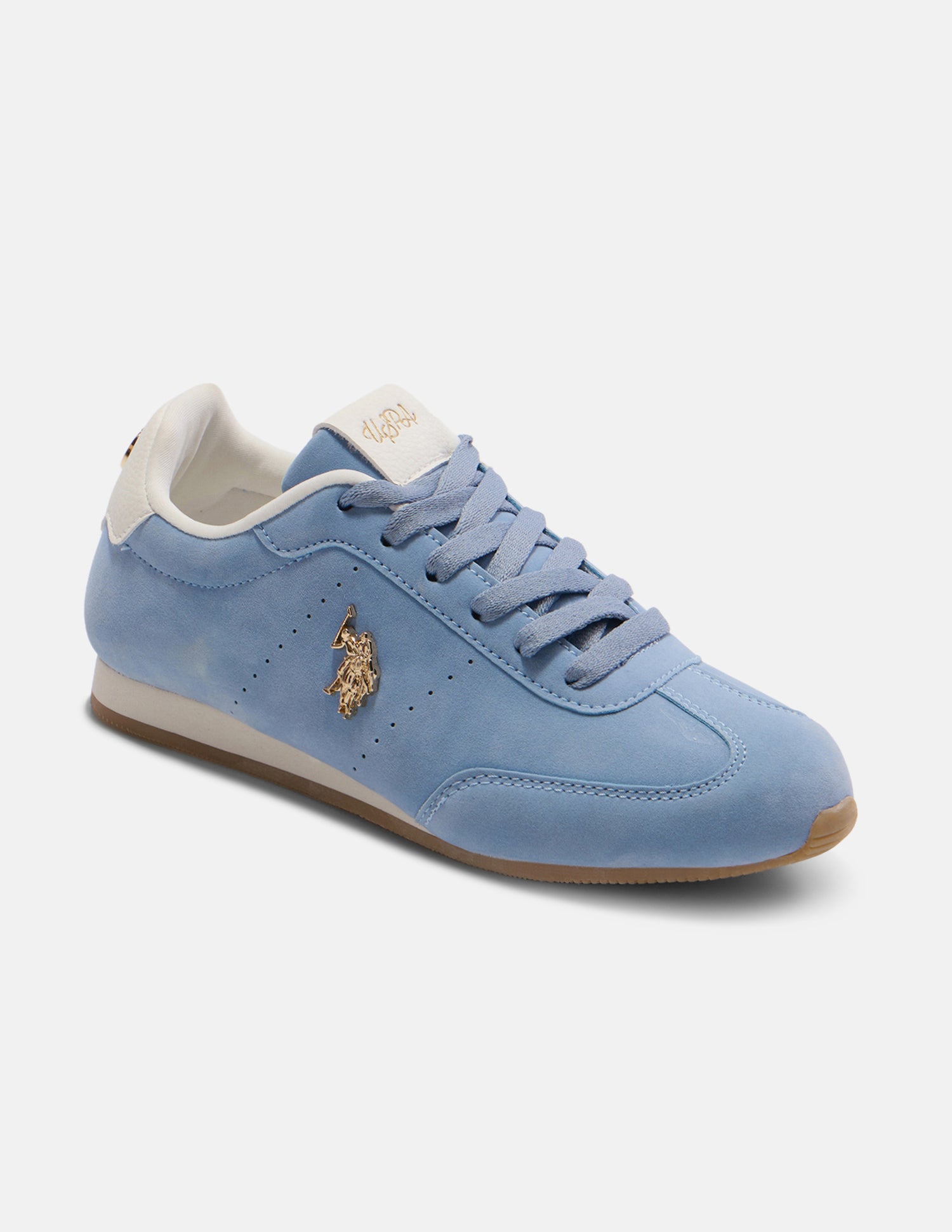 Gia Round Toe Sneakers Blue - U.S. Polo Assn. India | Large
