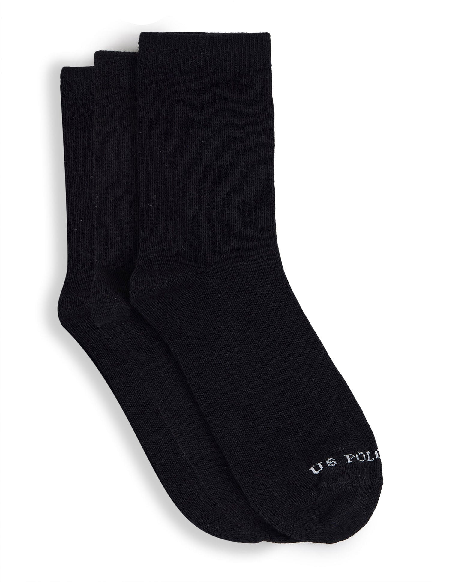 Boys Mid-Calf Length KS001 Socks - Pack Of 3