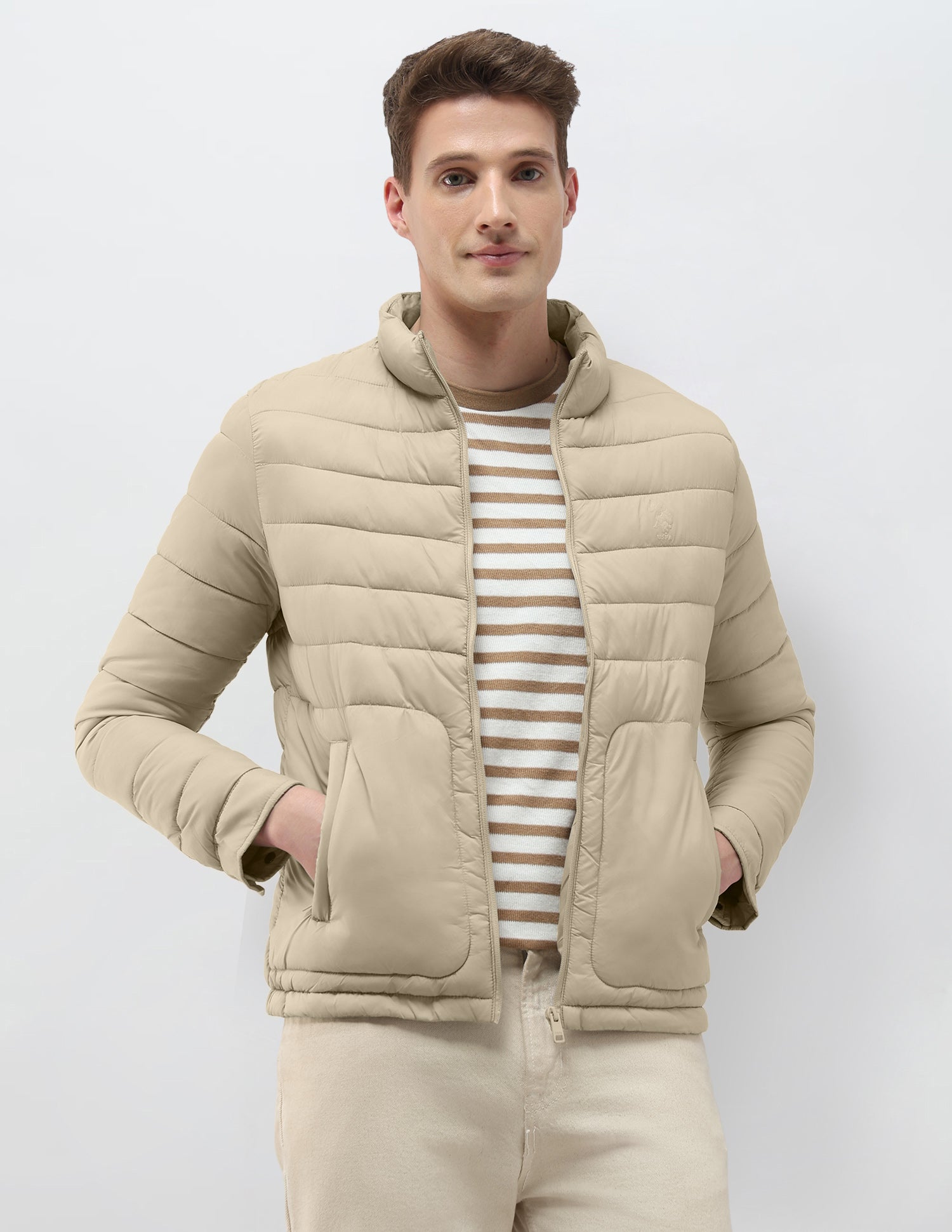 Packable Puffer Jacket