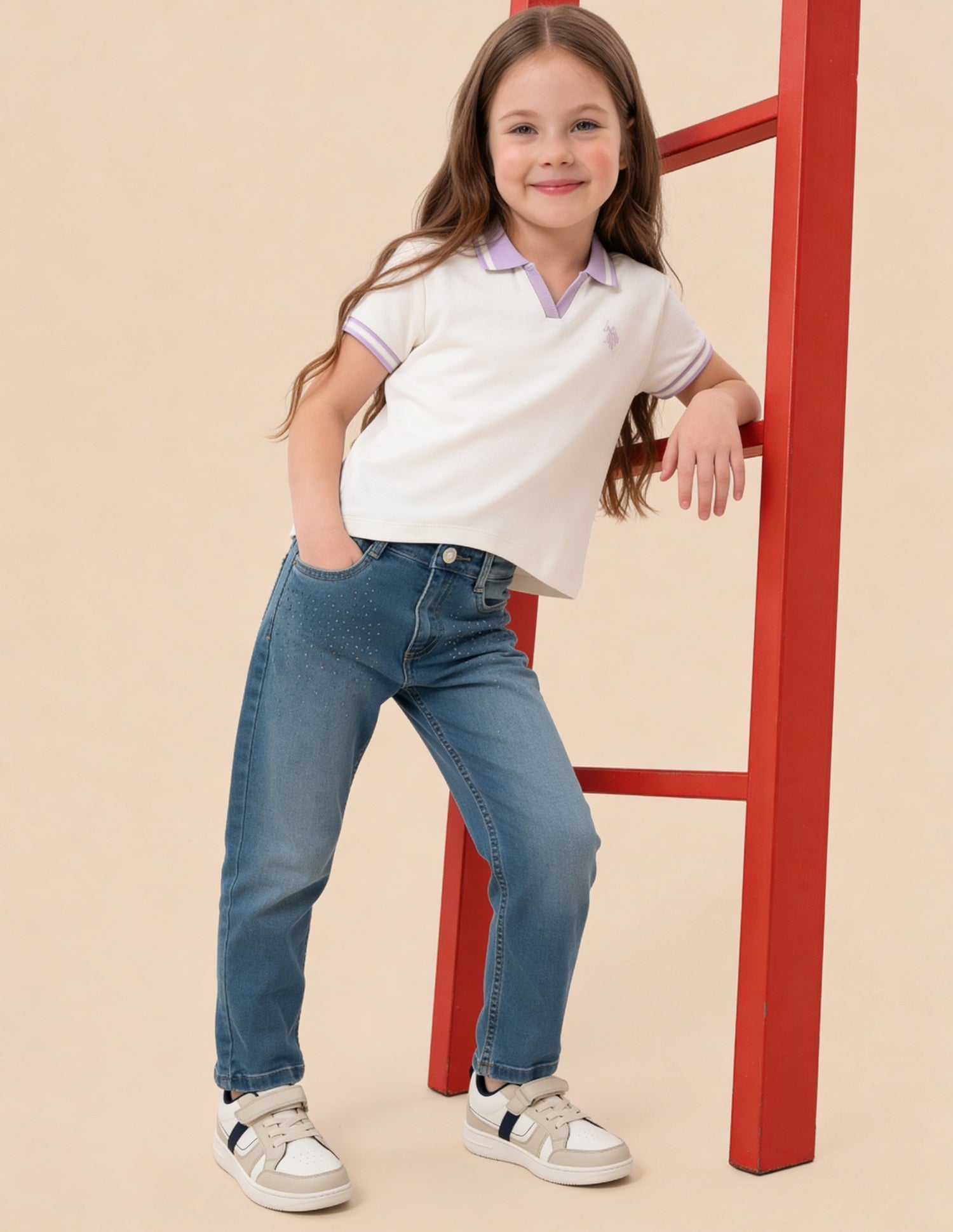 Solid Regular Fit Top