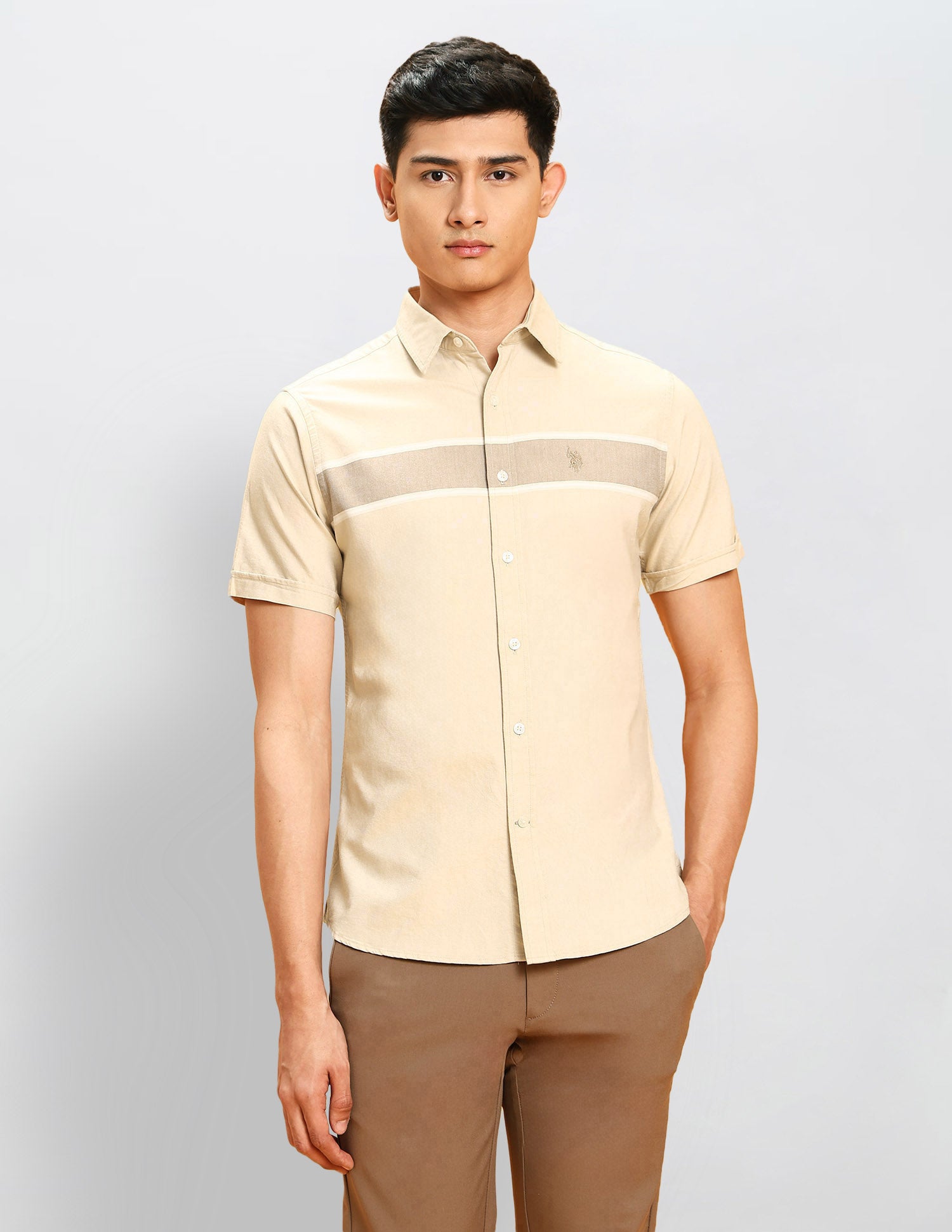 Oxford Tailored Fit Shirt