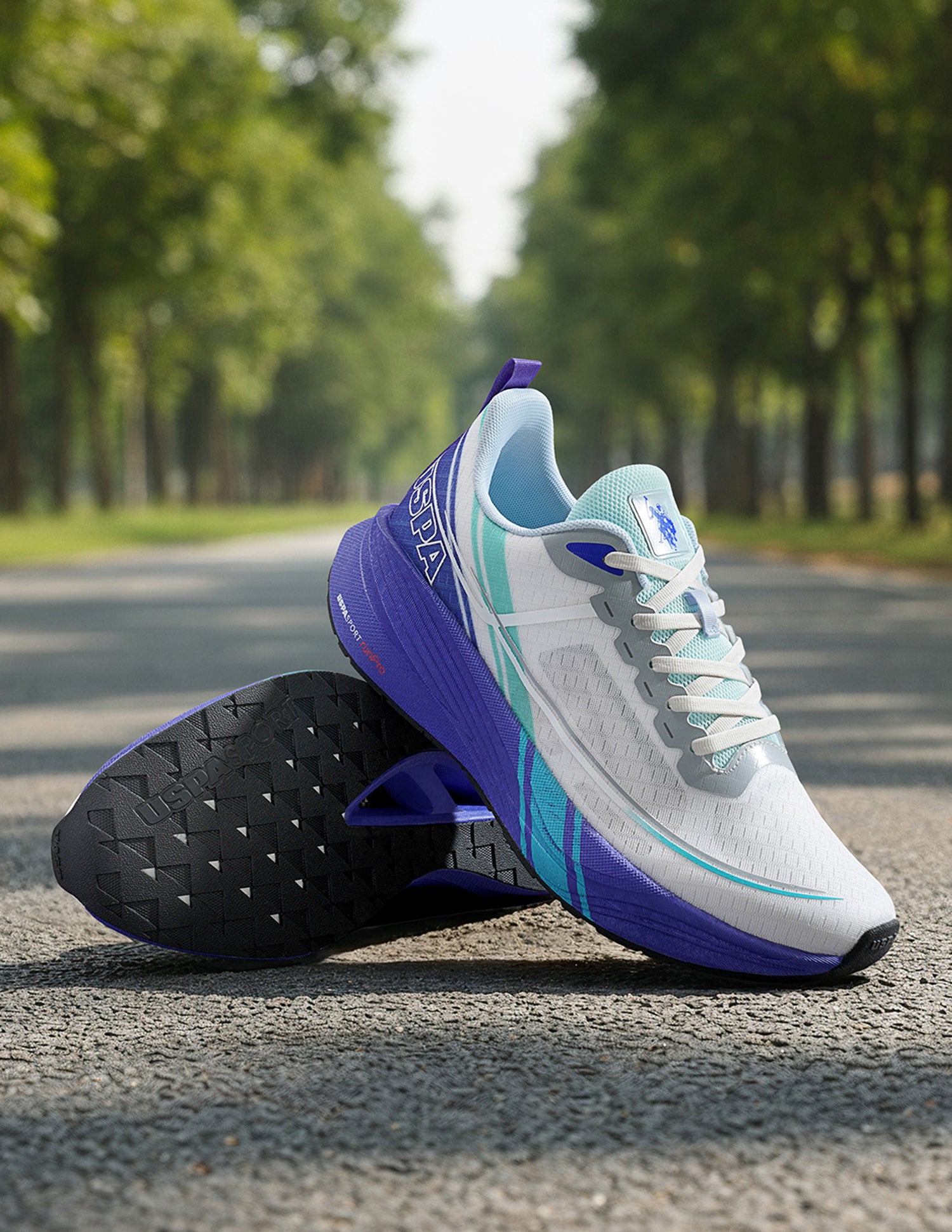 Men Erwin USPA Sport Runpro Running Shoes