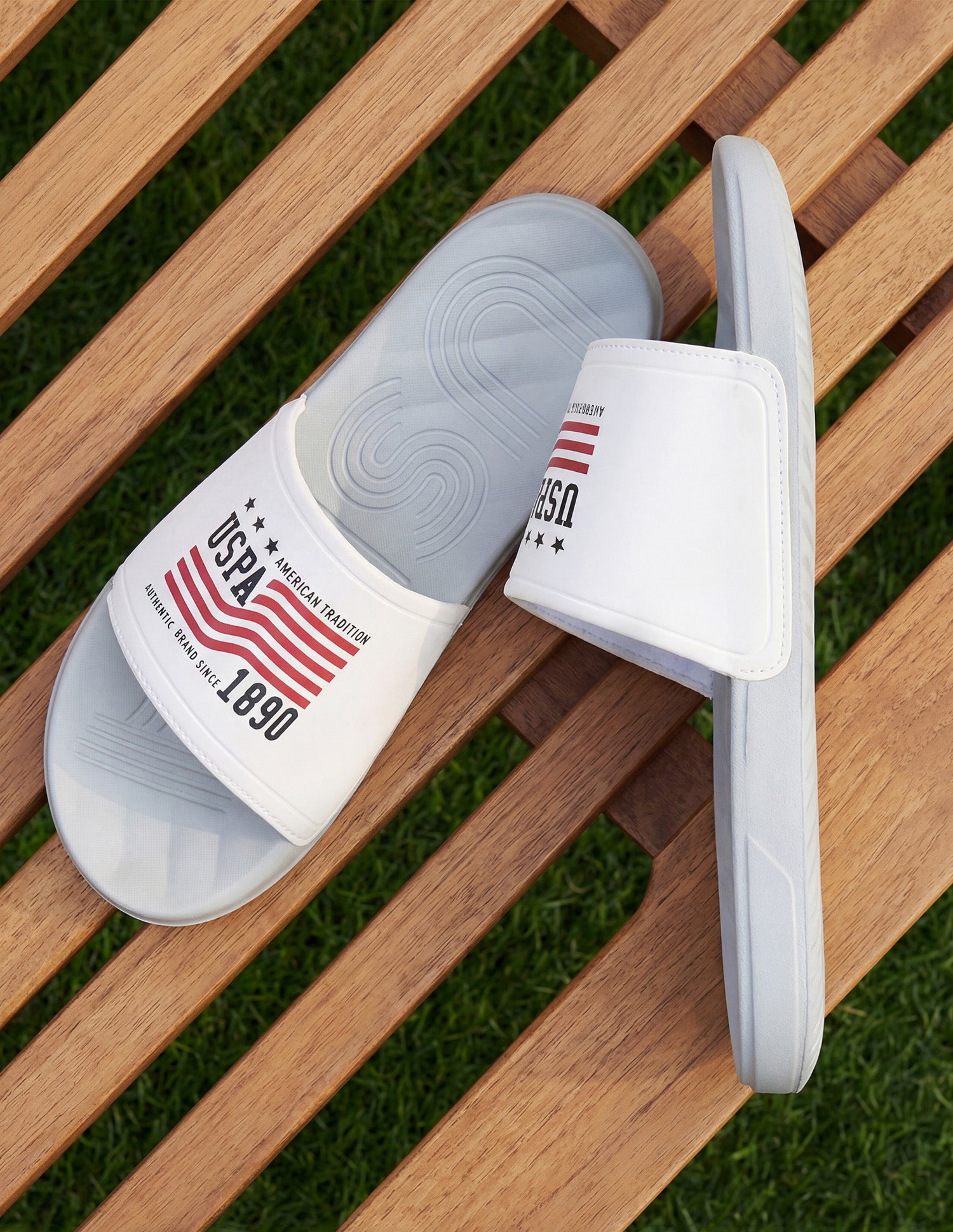 Men Eva Axer Slippers