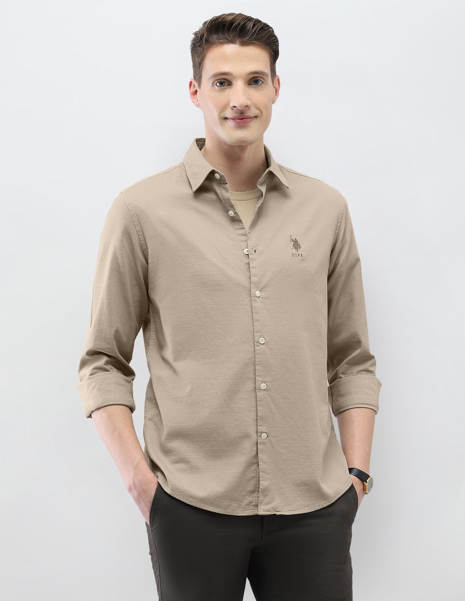 Motel On The Coast Regular Fit Shirt