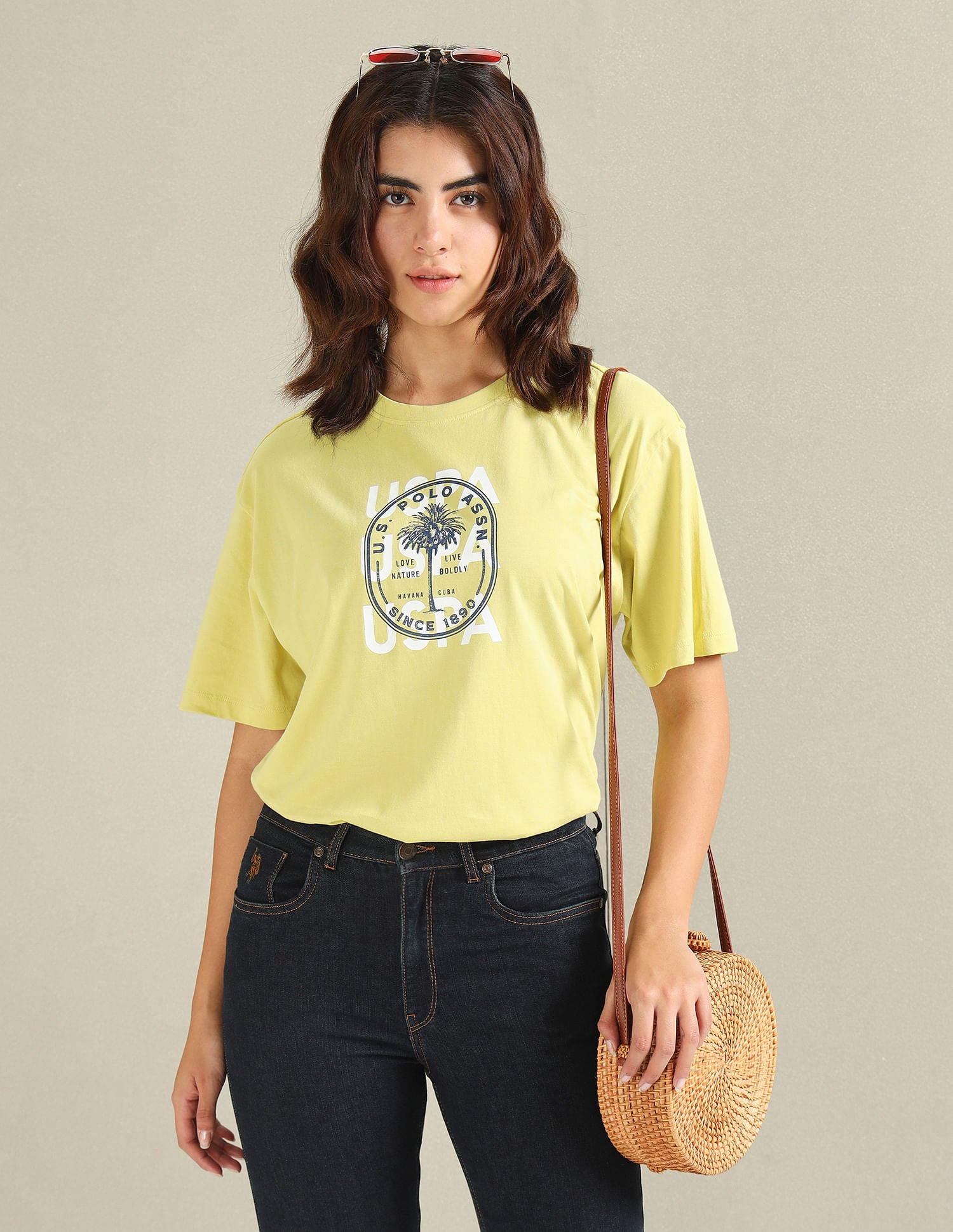 Pure Cotton Boyfriend T-Shirt