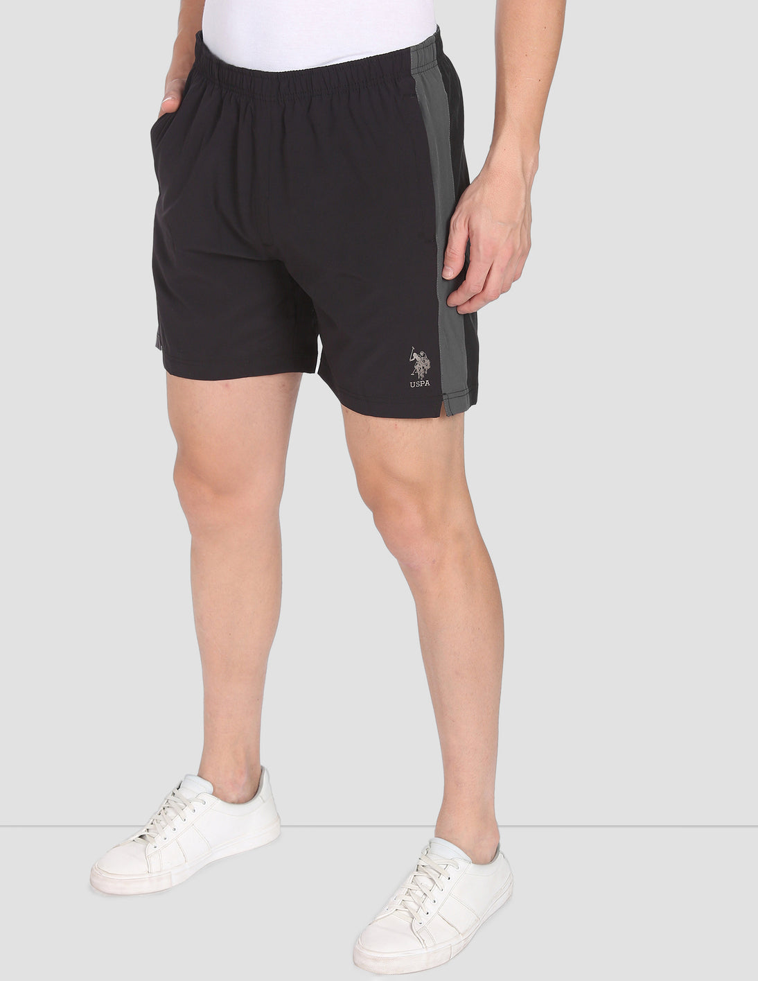Mid Rise Elasticized Waist I716 Shorts - Pack Of 1