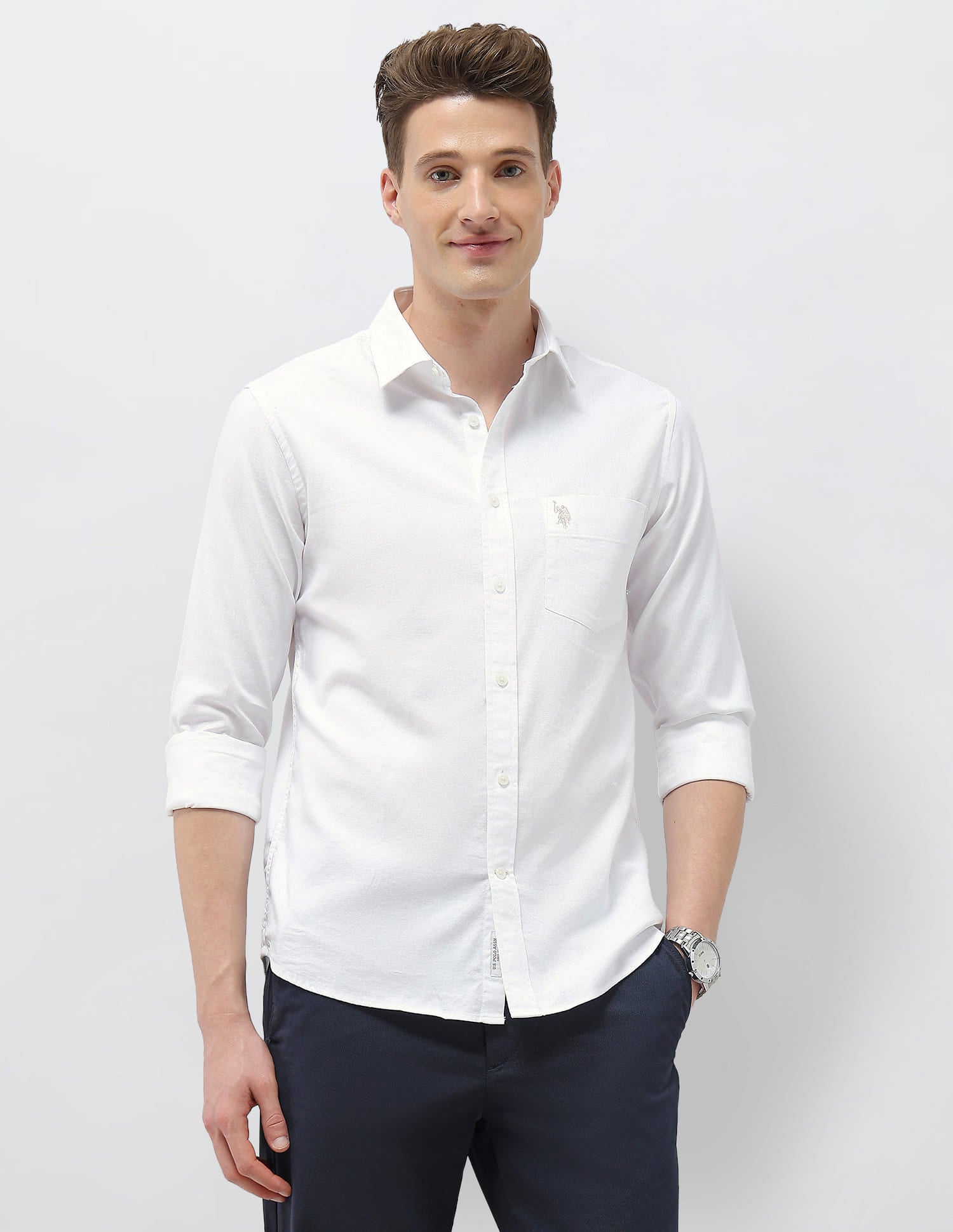 New Port Marina Regular Fit Shirt