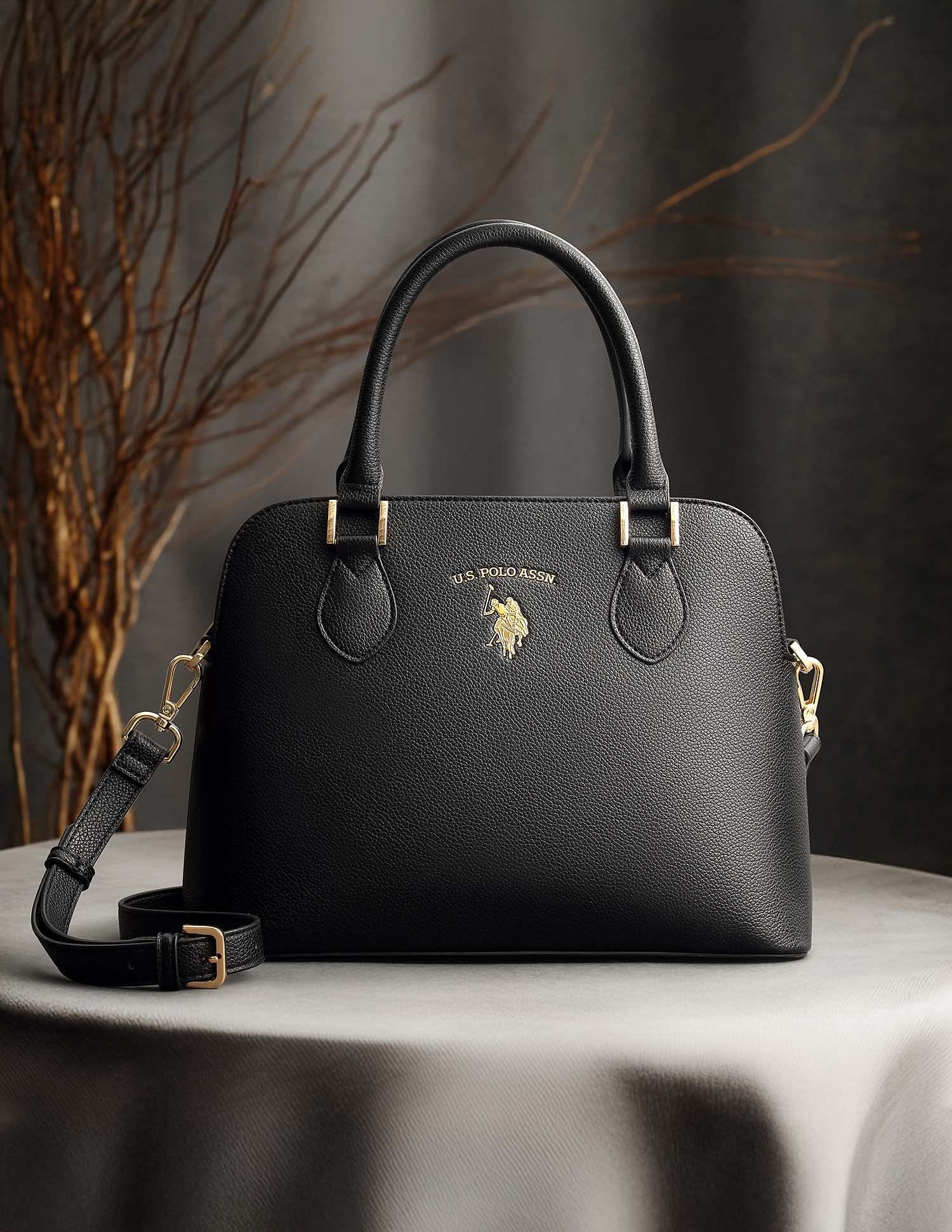 Beth 2.0 Monogram Dome Handbag