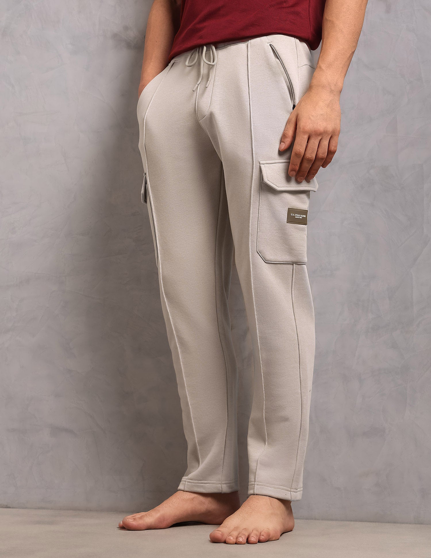 Comfort Fit Cotton OR005 Lounge Pants - Pack Of 1