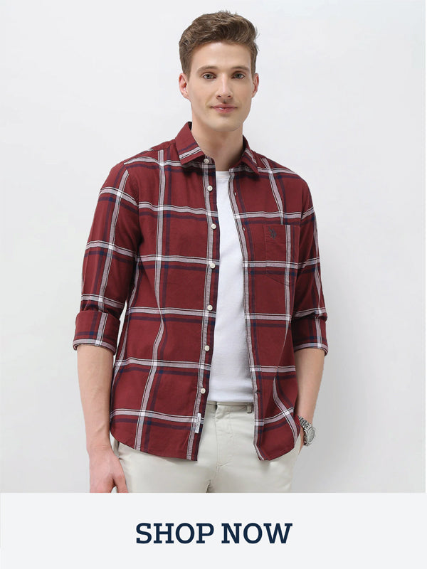  - U.S. Polo Assn. India | Large