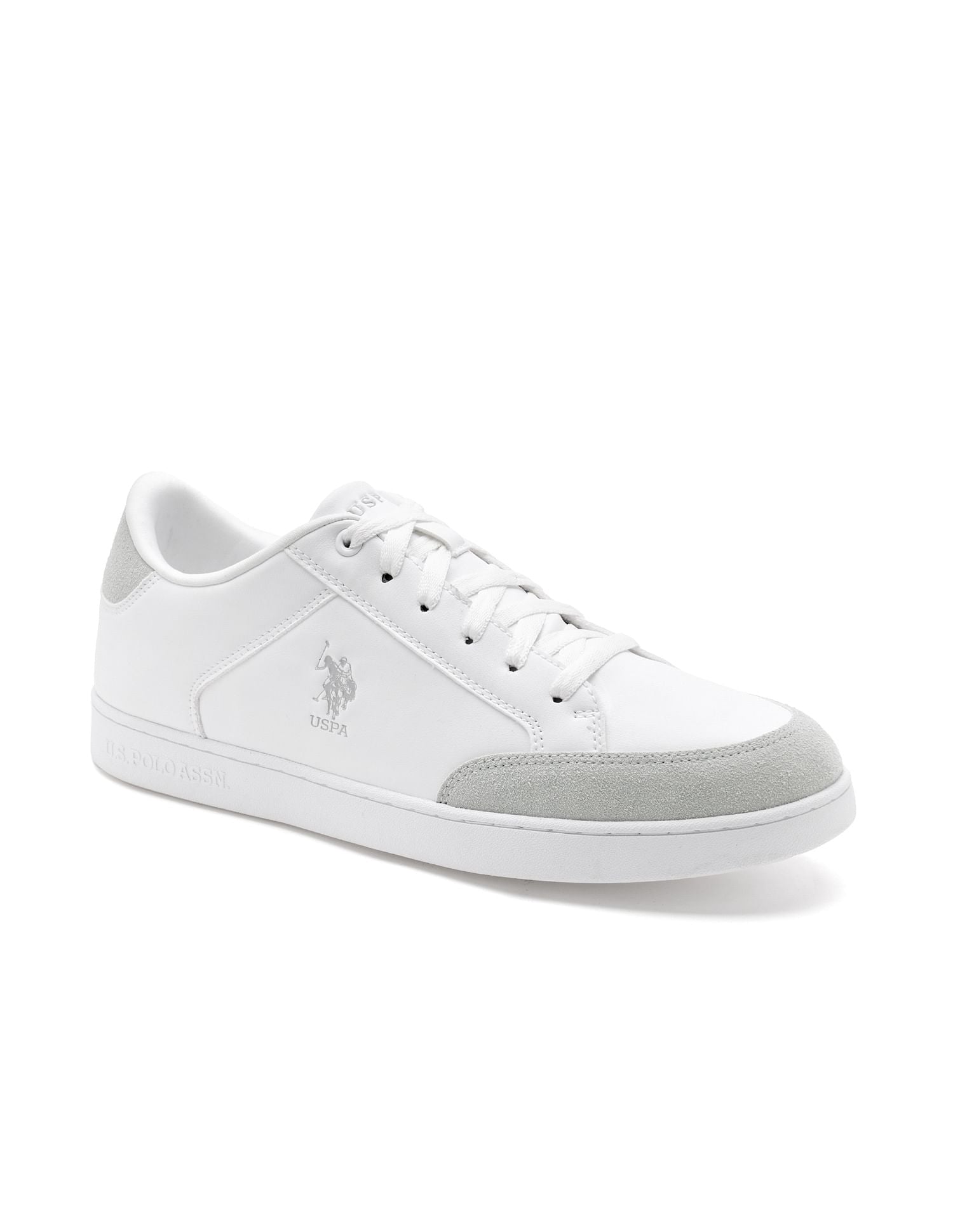 Men Vancer Colourblocked Sneakers