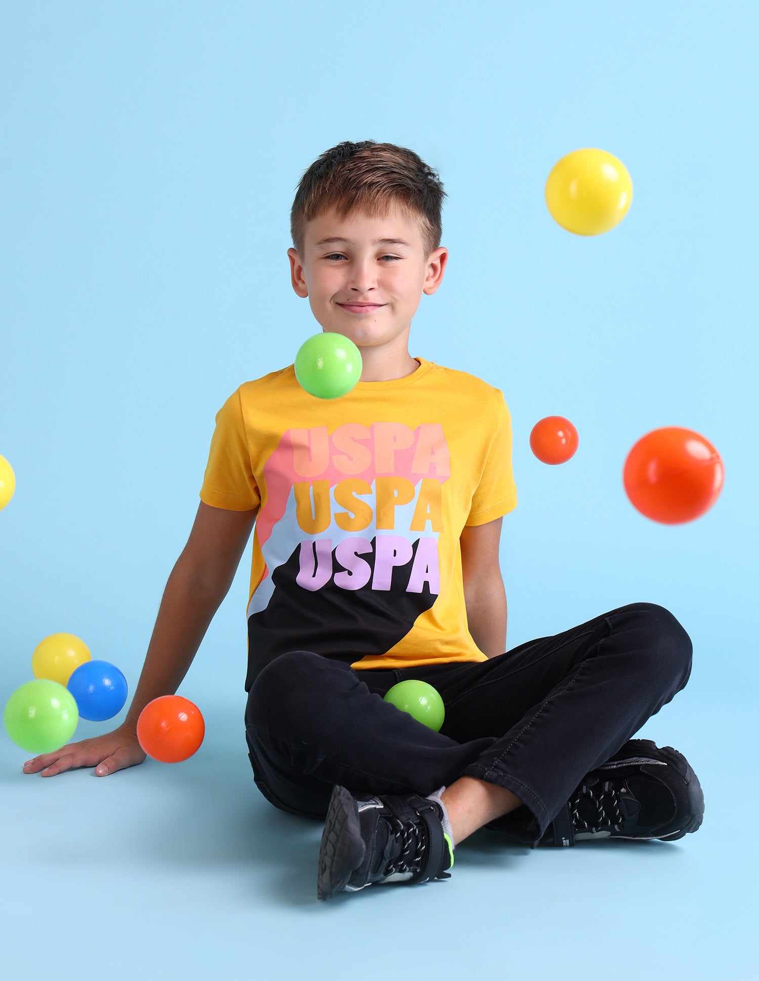Boys Cotton T-Shirt