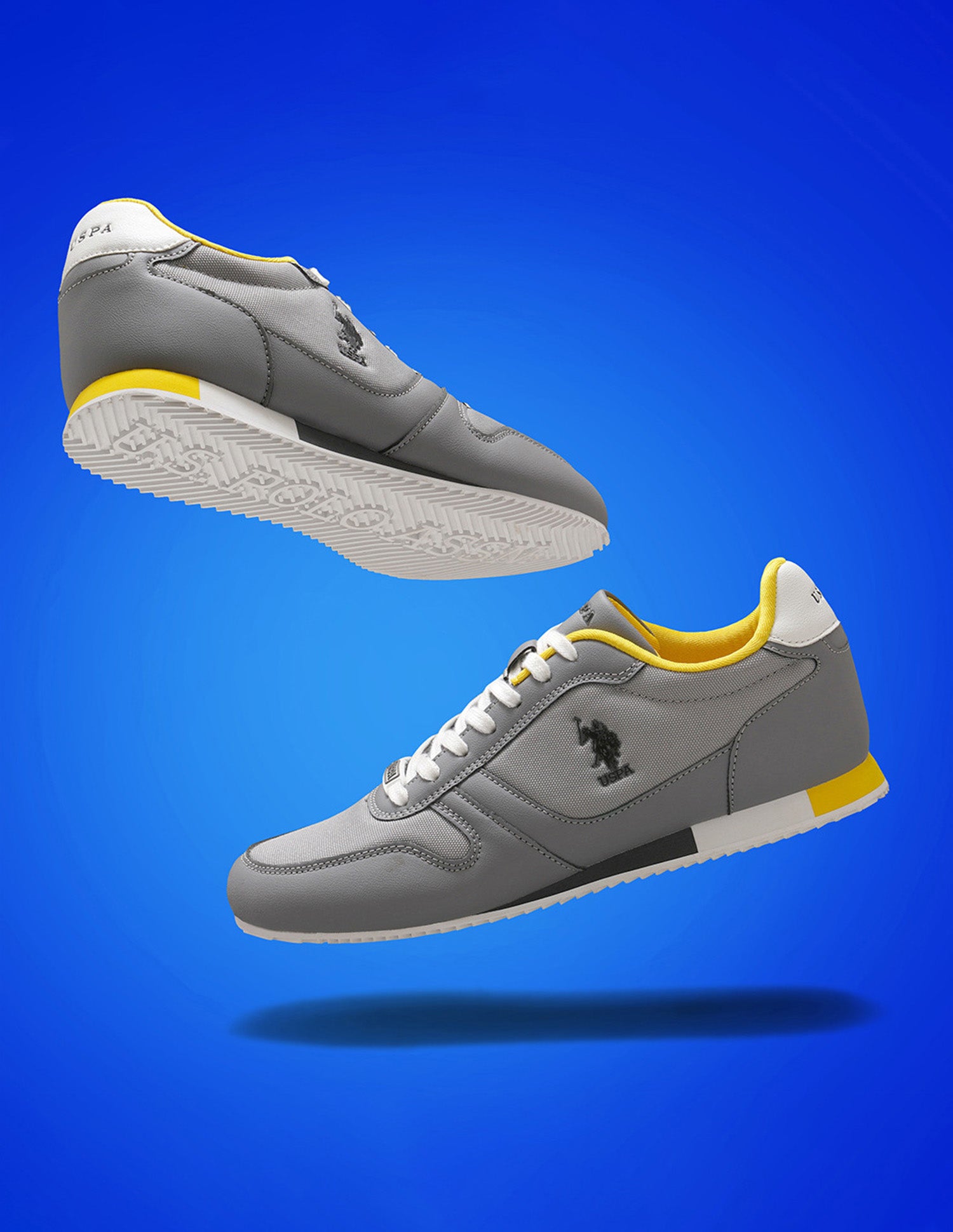 Clemt 4.0 Colourblocked Sneakers