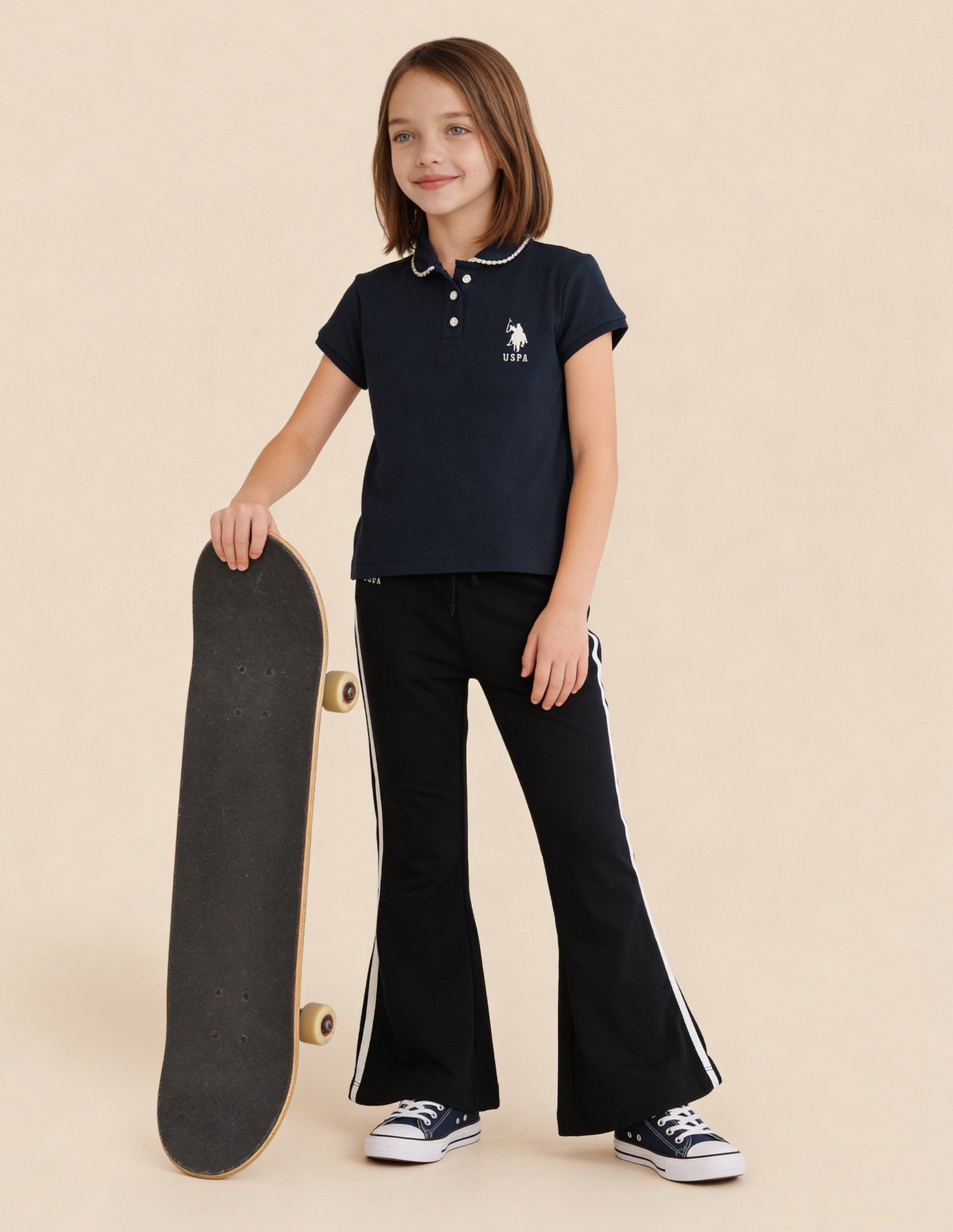 Solid Pattern Regular Fit Top