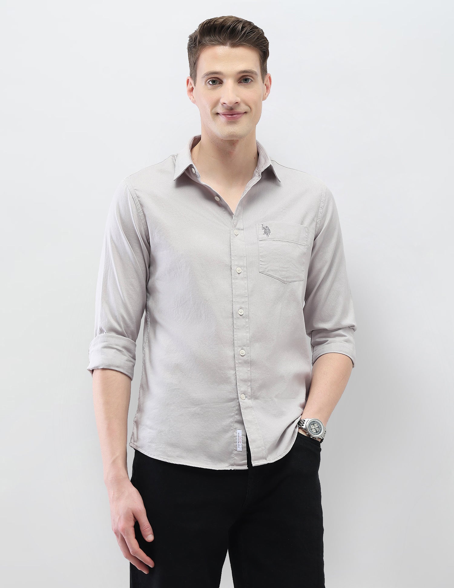 New Port Marina Regular Fit Shirt