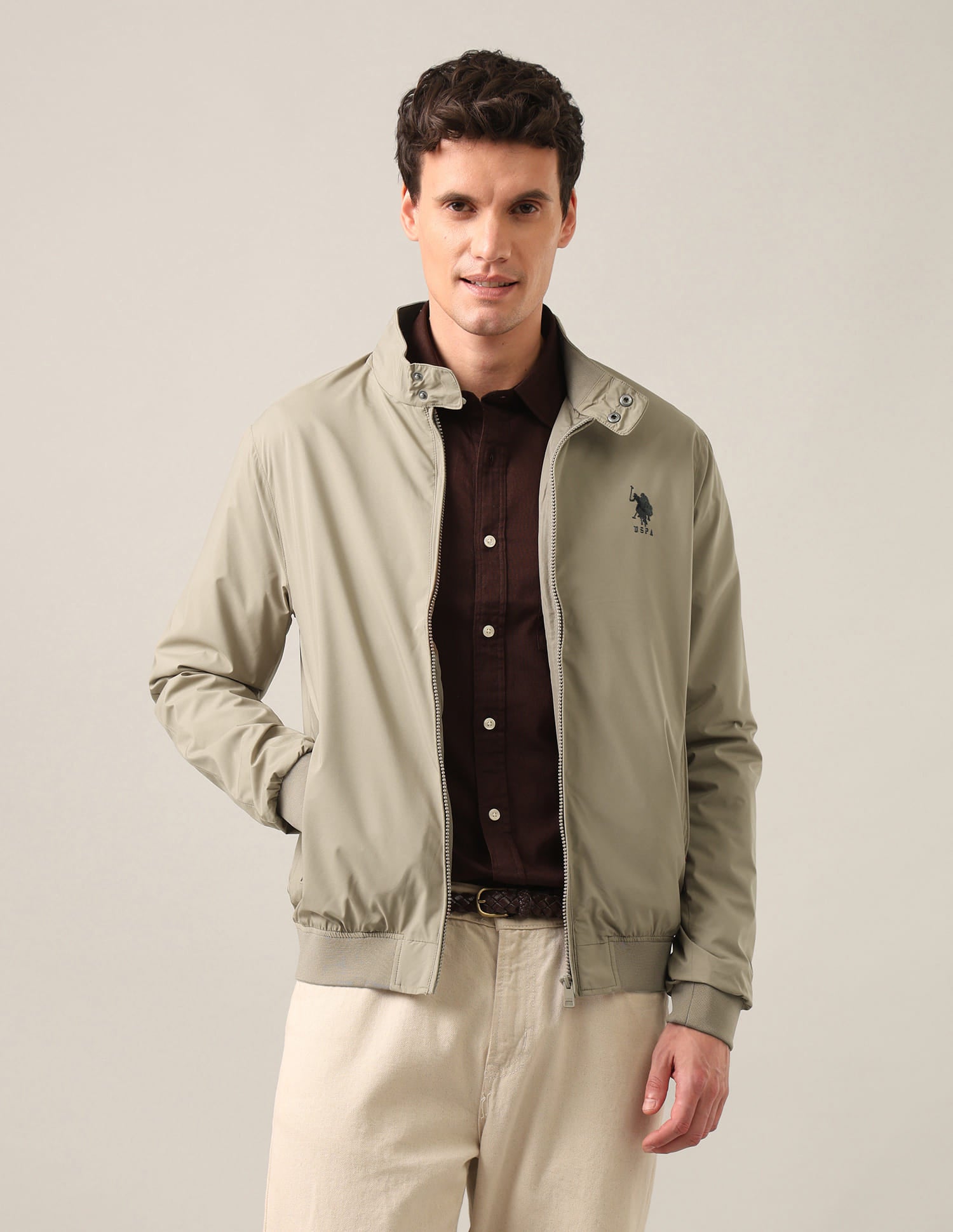 Packable Windcheater Jacket