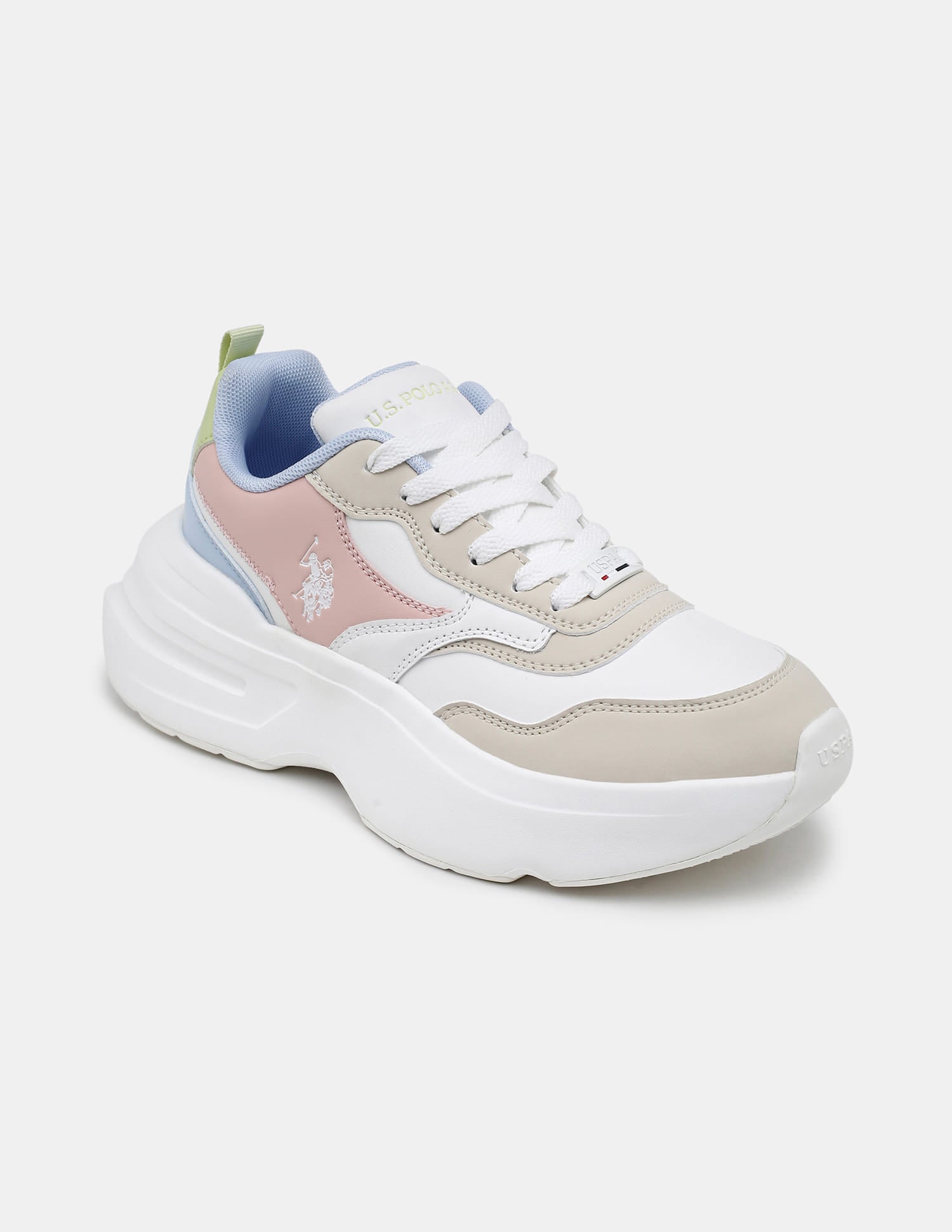 Women Colourblocked Roselle Sneakers