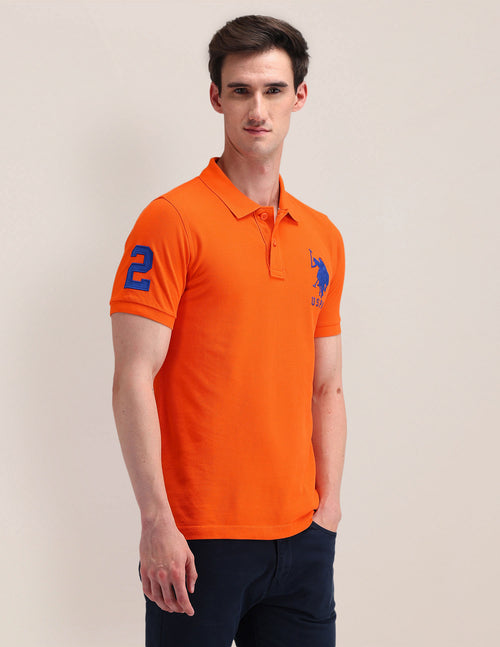 Polo shirts