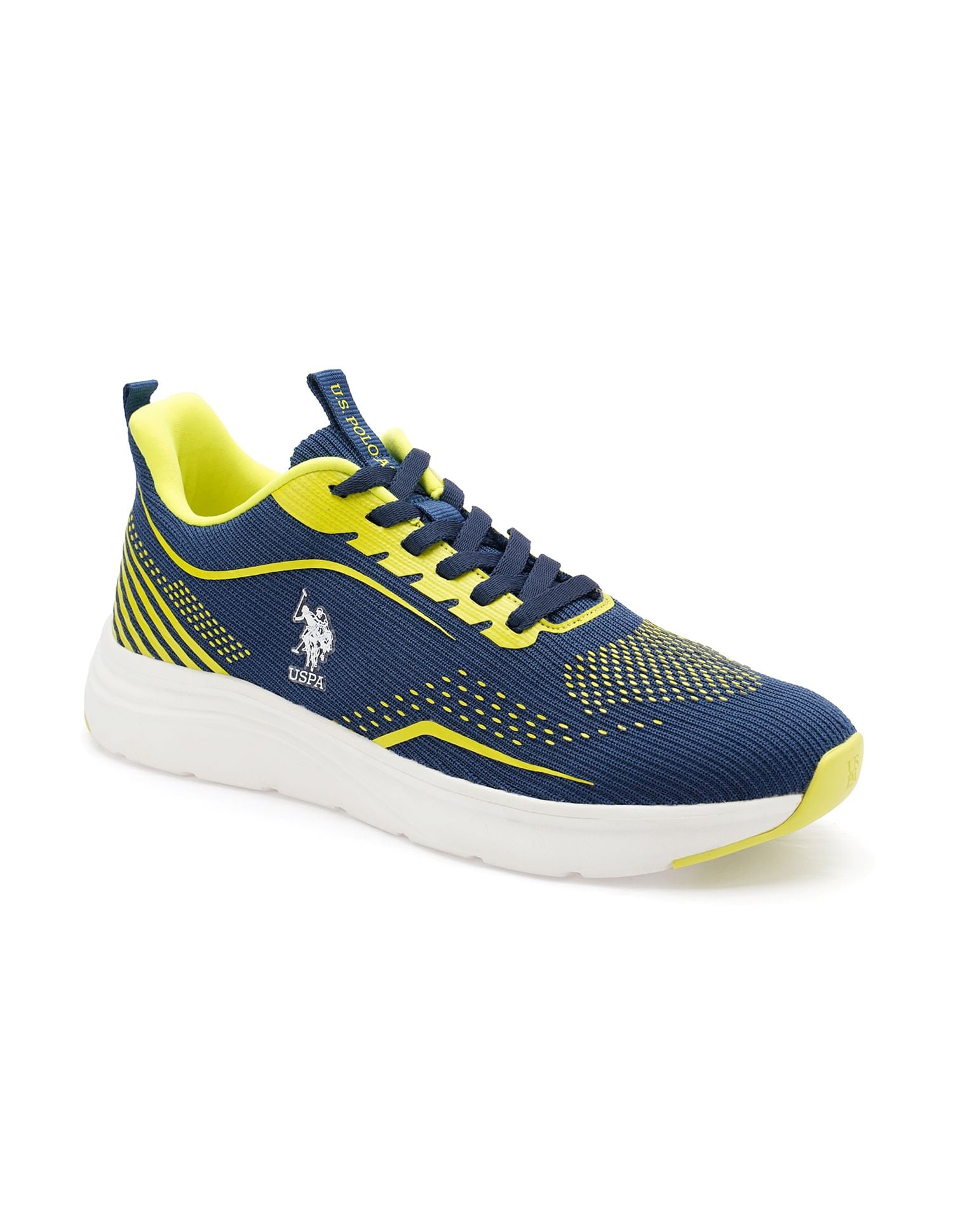 Men Cresk 2.0 Navy Uspa Sport  Sneakers