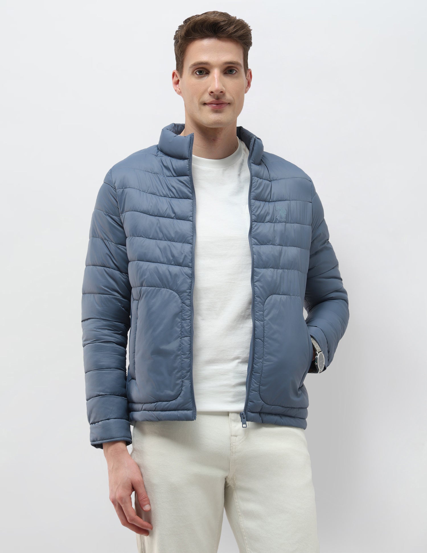 Packable Puffer Jacket