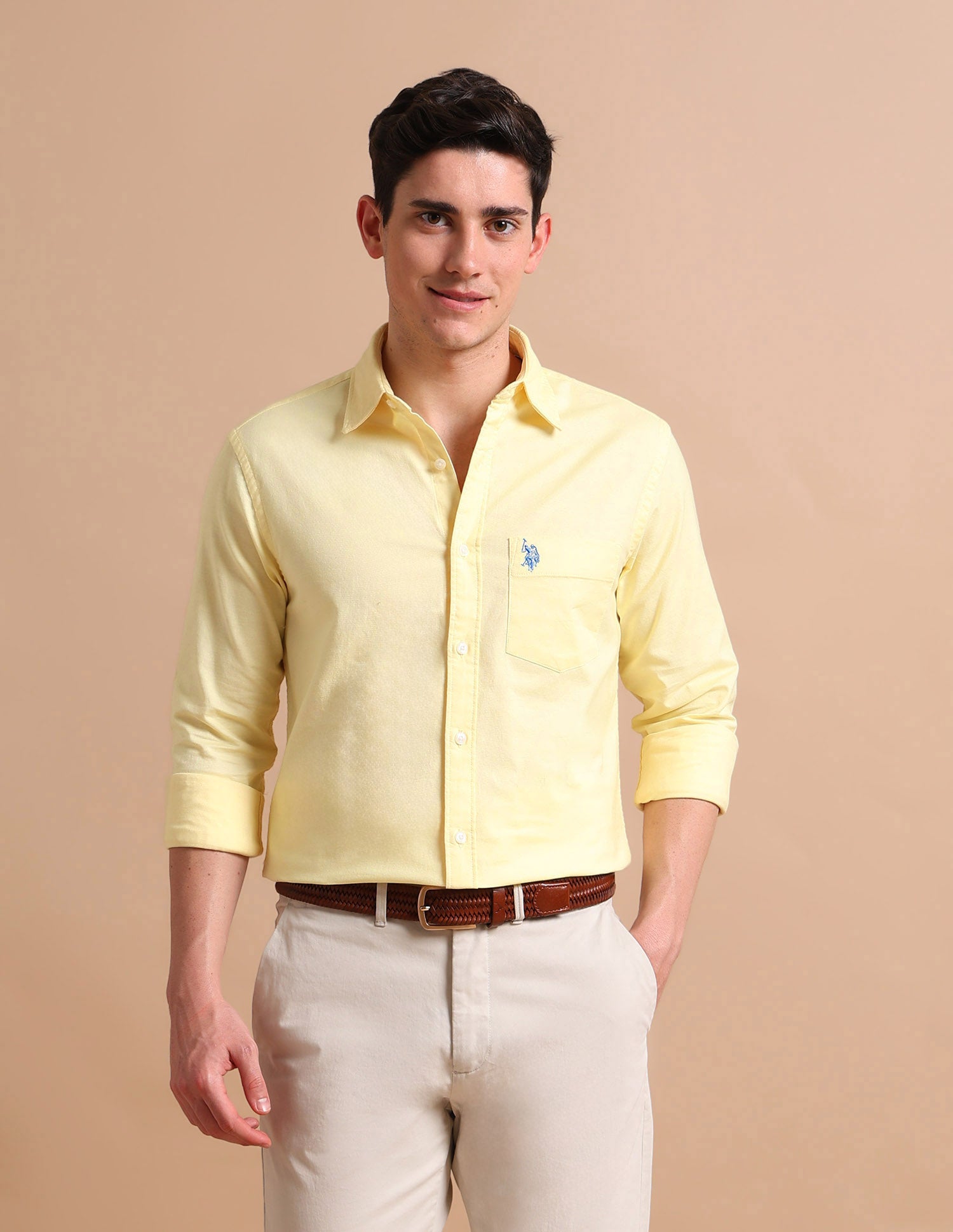 Soft Oxford Shirt