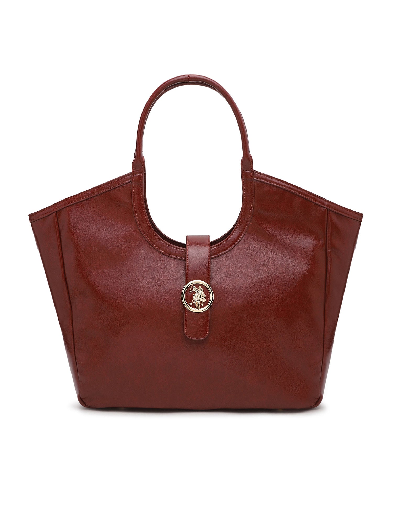 Women Aris Textured Tote Bag