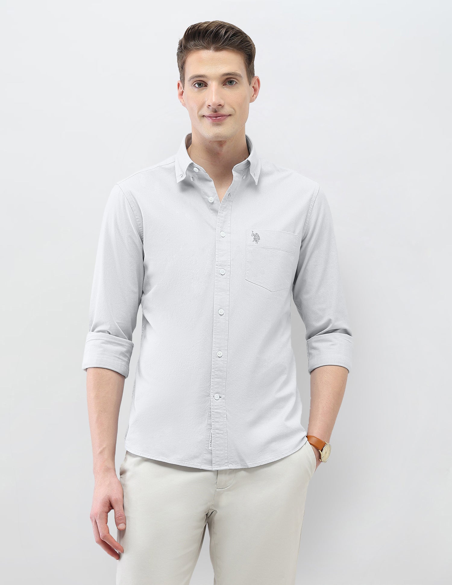 Casa De Campo Solid Shirt