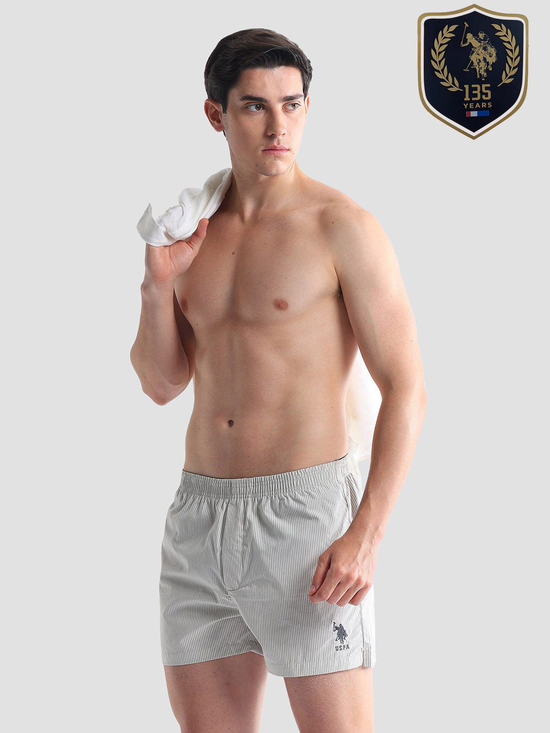 Pure Cotton EX004  Boxer Shorts - Pack of 1