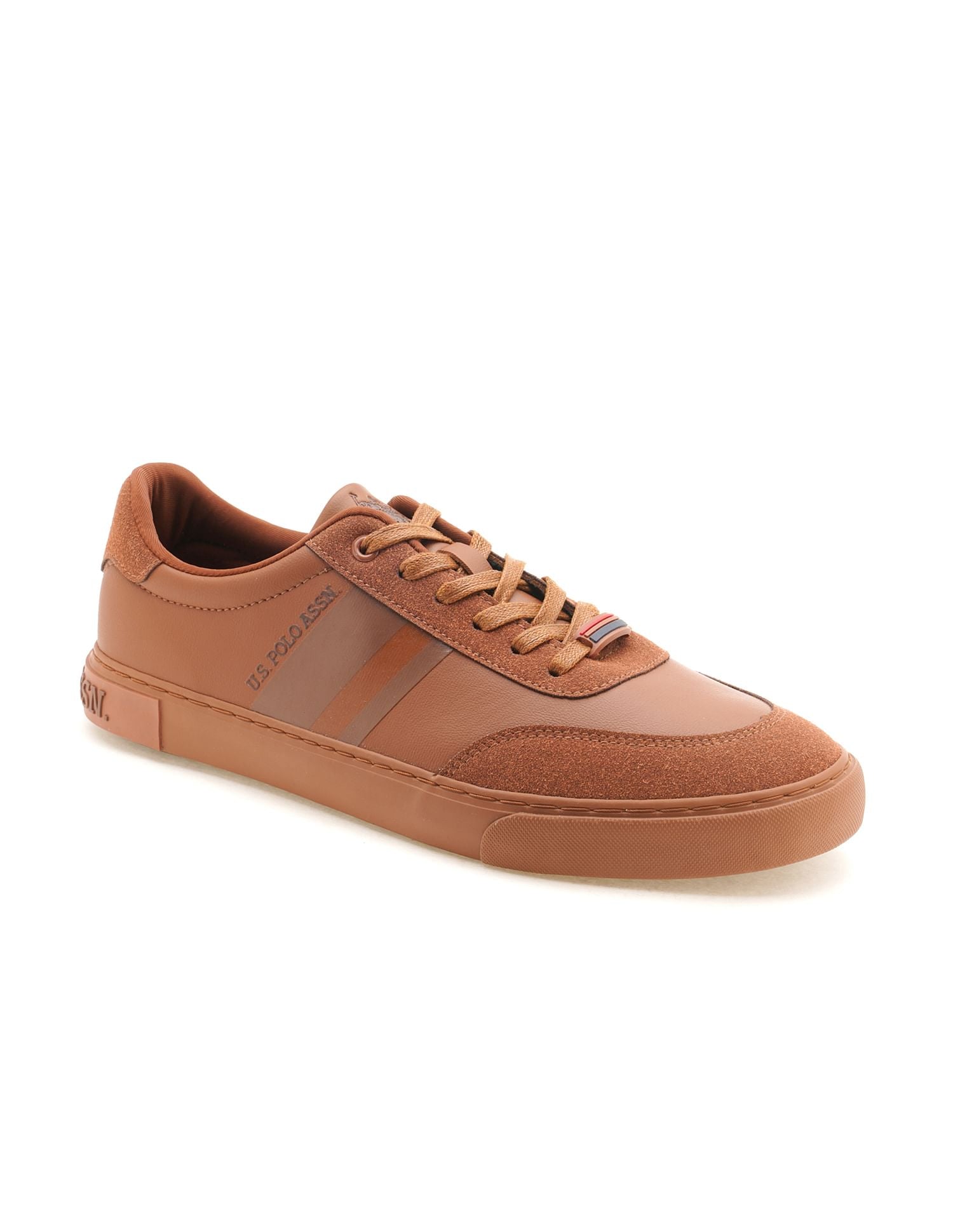 Men Tonal Logo Krister Sneakers