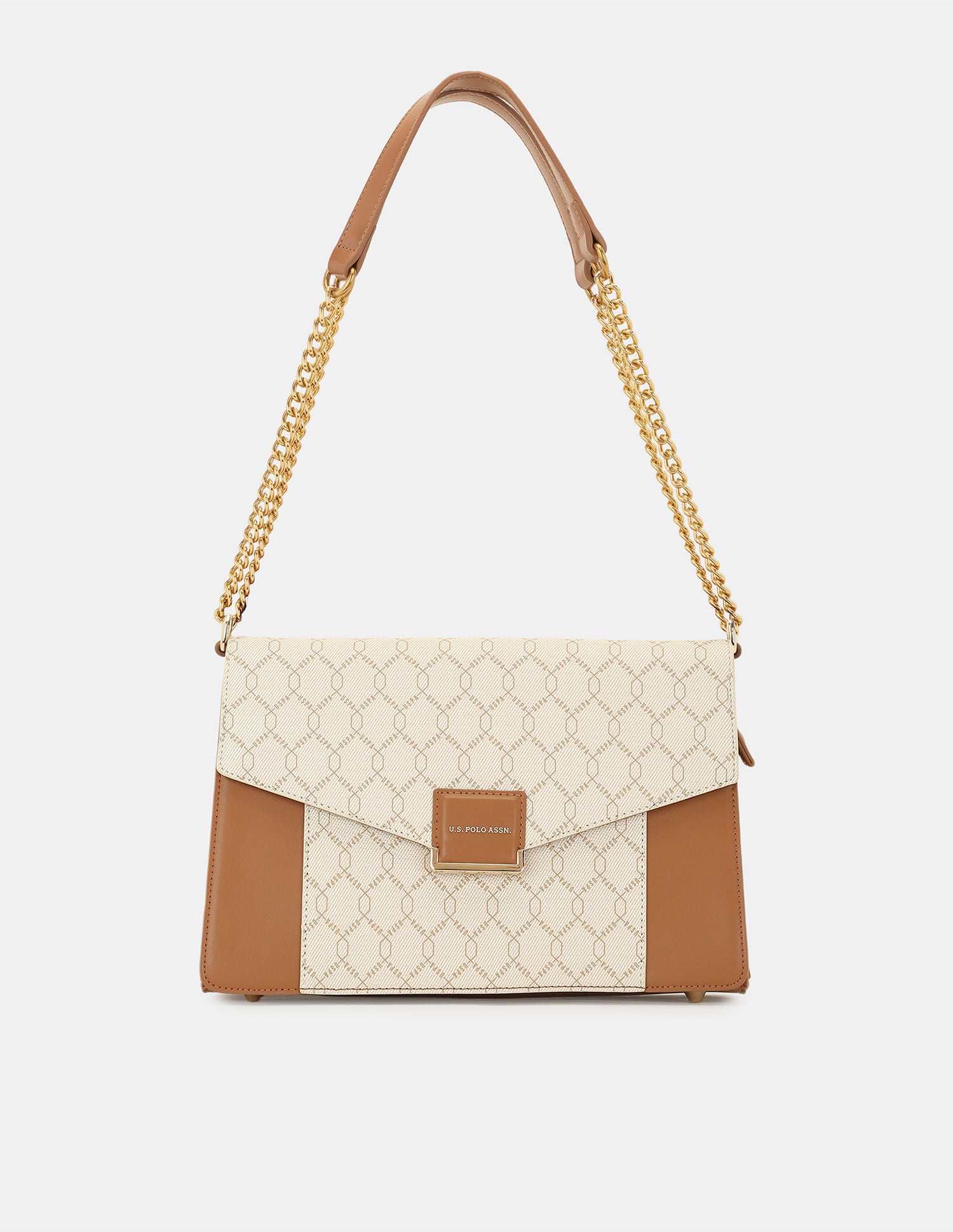 Women Bliss Sling Bag with Monogram Compact Design