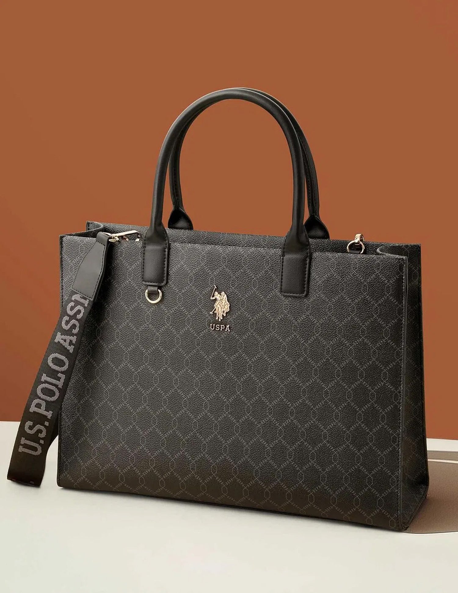 Madison 2.0 Monogram Tote Bag