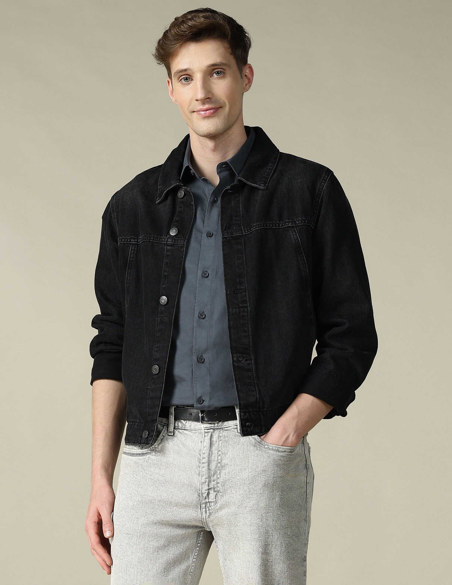 Twill Regular Fit Shirt