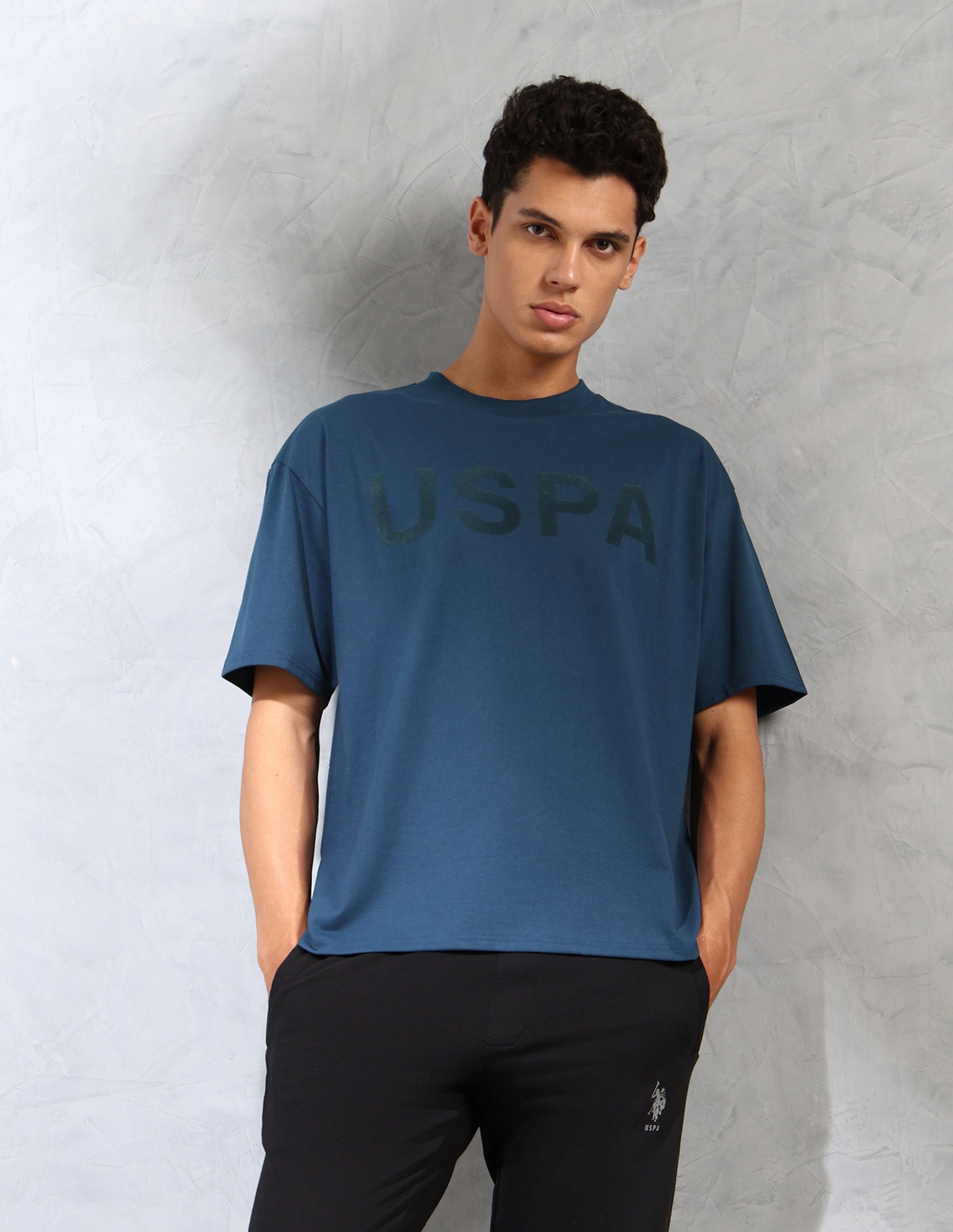 Oversized Fit OEE09 Lounge T-Shirt - Pack Of 1