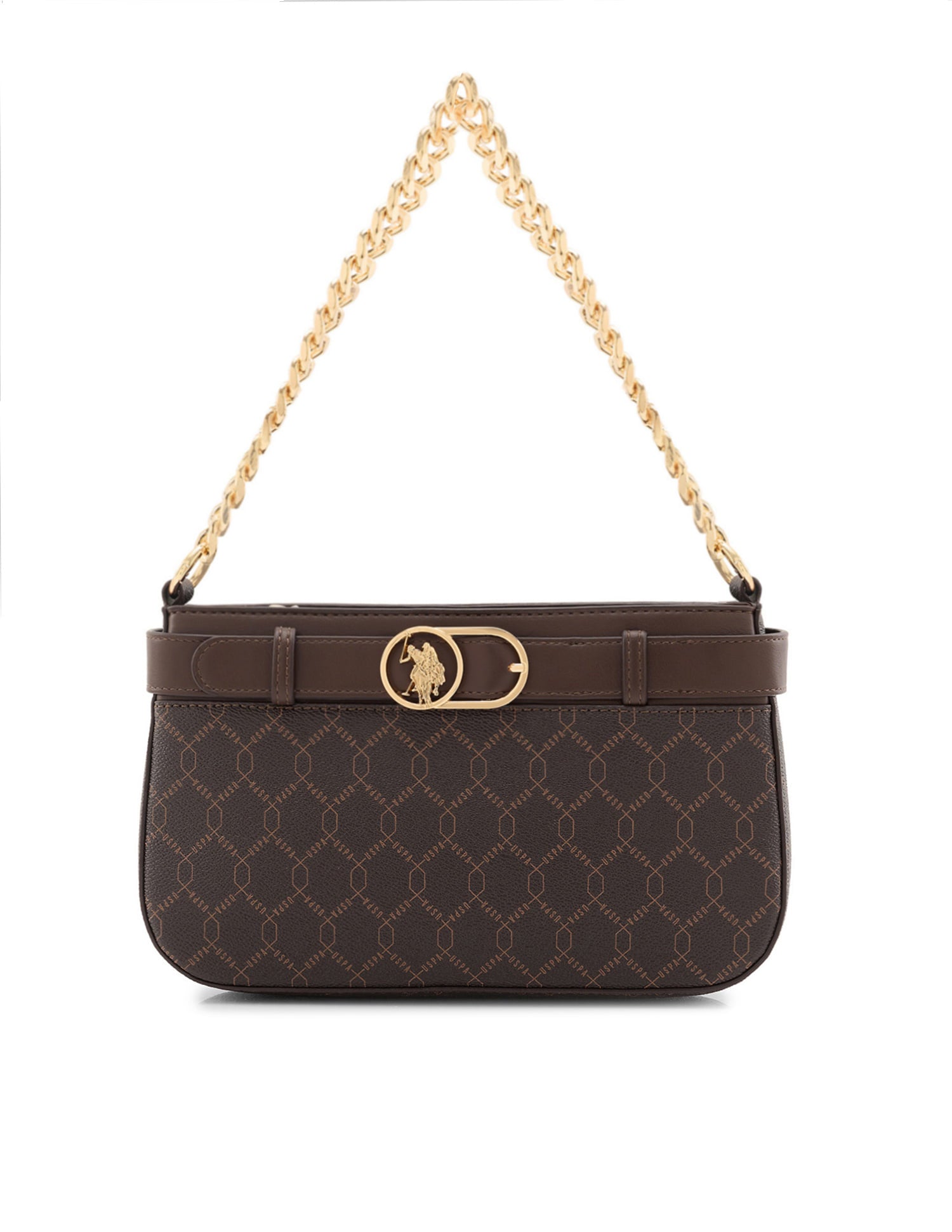 Corina Brand Printed Shoulder Bag