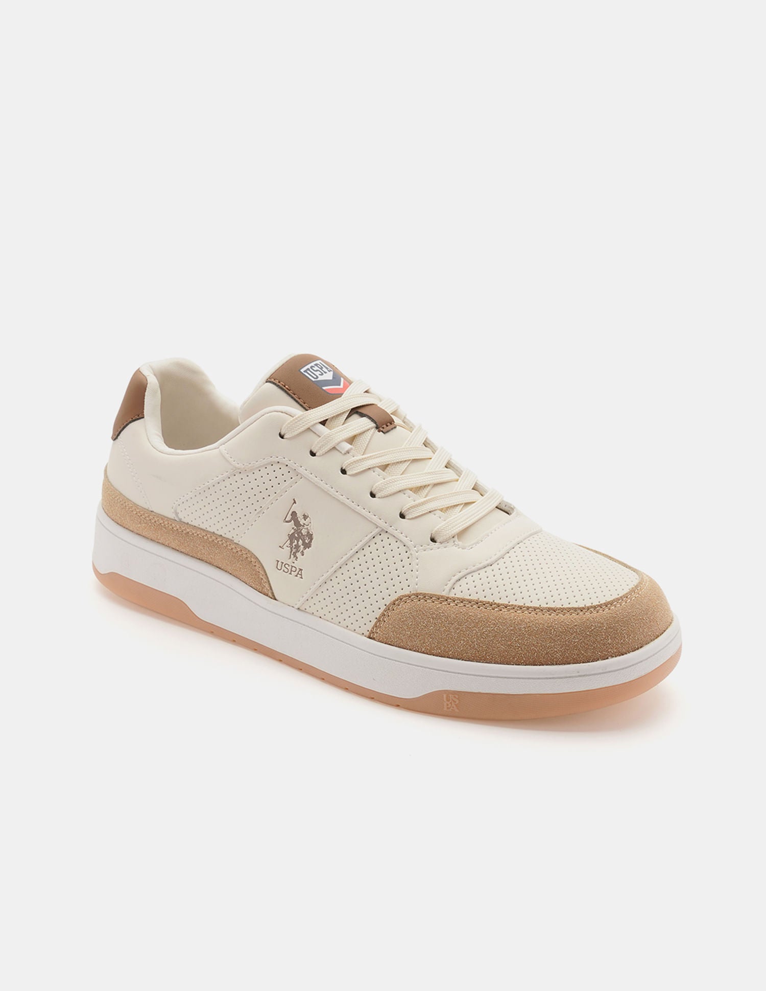 Men Colour Blocked Simon 2.0 Sneakers