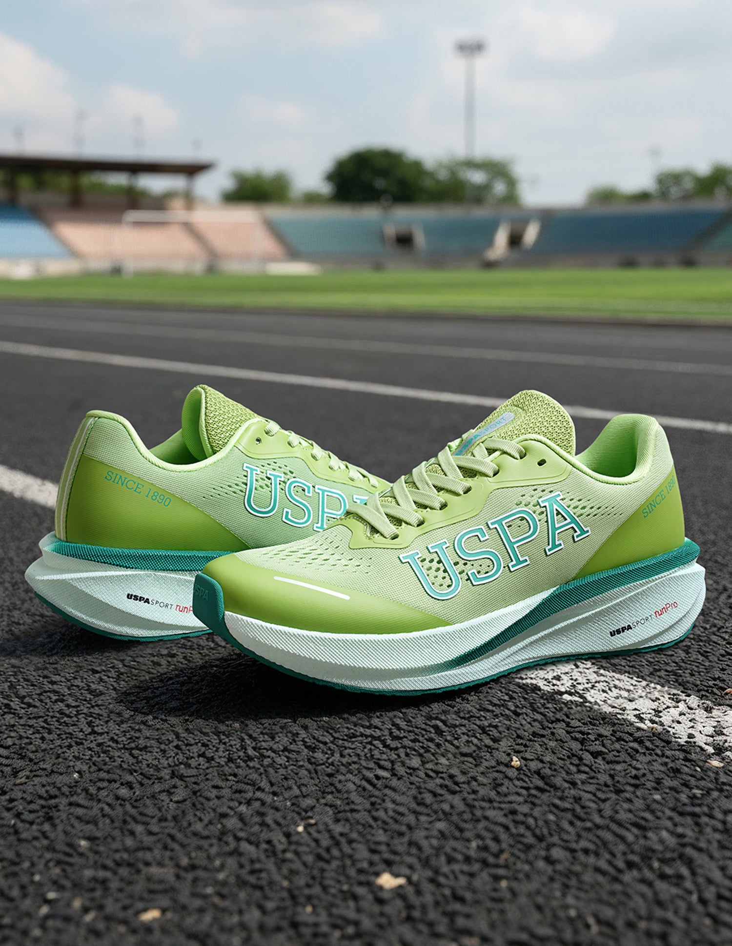 Men Rainer USPA Sport Runpro Running Shoes