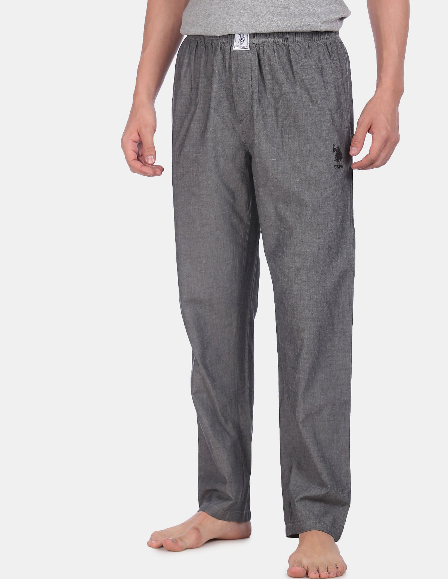 Polo Ralph Lauren | Fleece Jogging Pants | Men | New Ghurka | Flannels