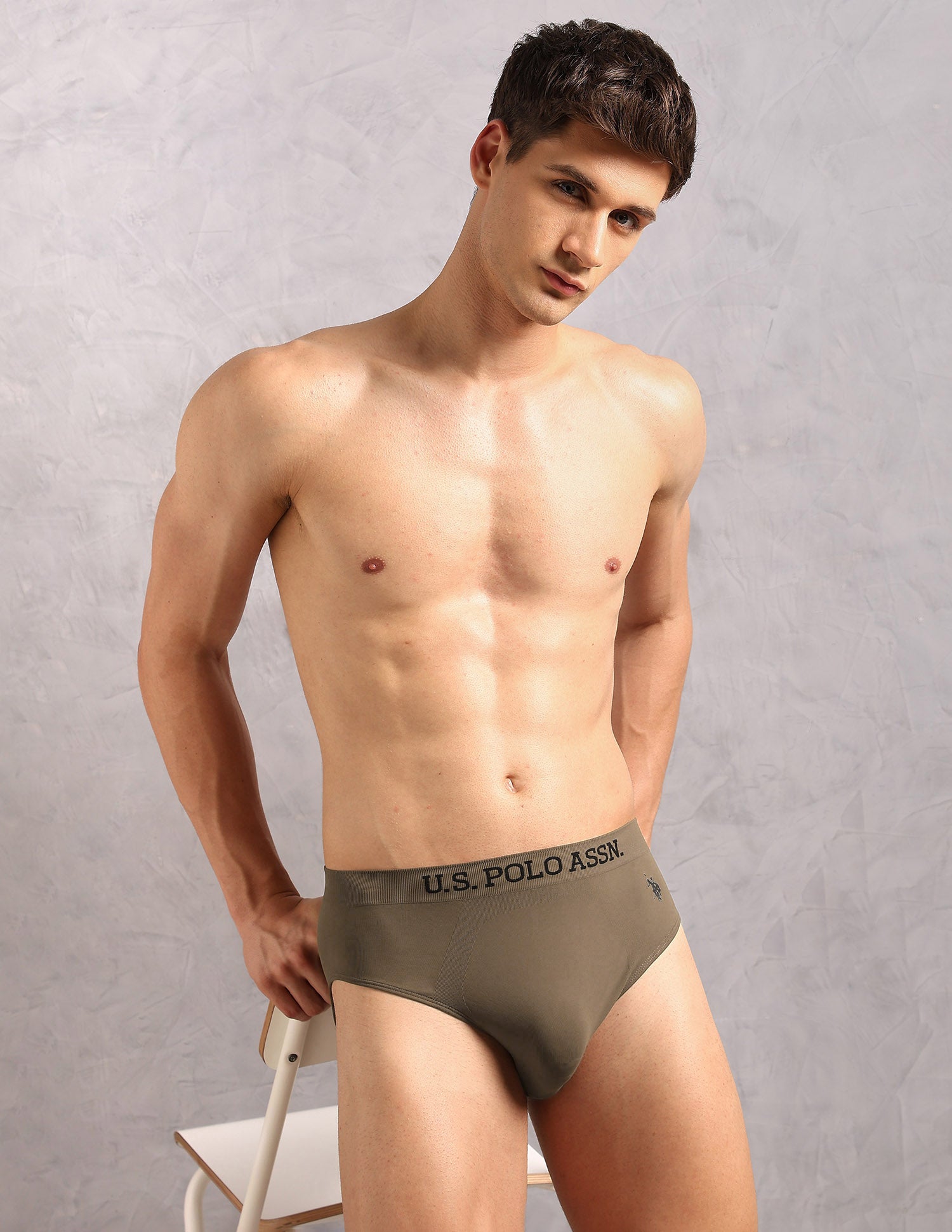 Ultra Stretch Breathable AB003 Briefs - Pack of 1