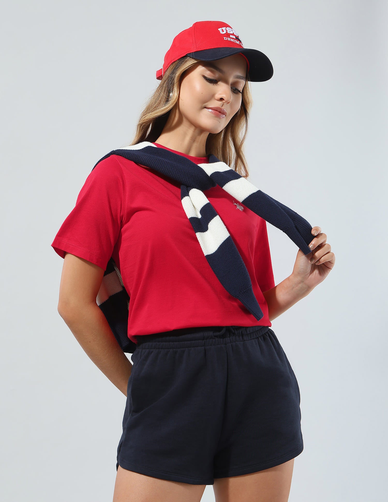 Solid Regular Fit T-Shirt