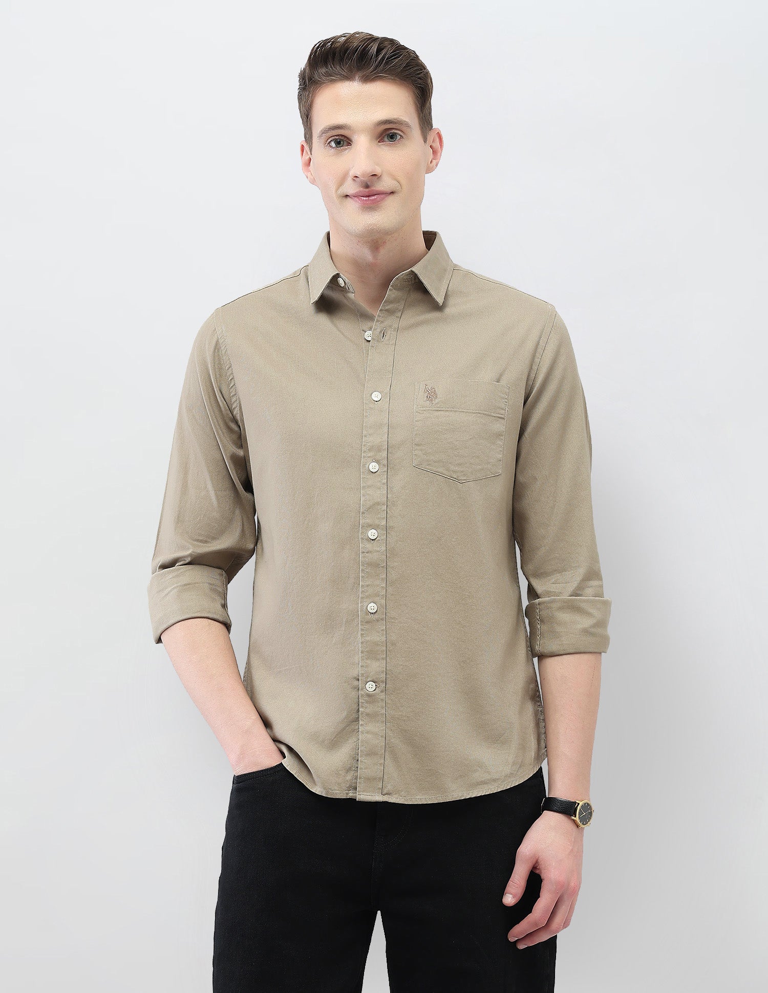 New Port Marina Regular Fit Shirt