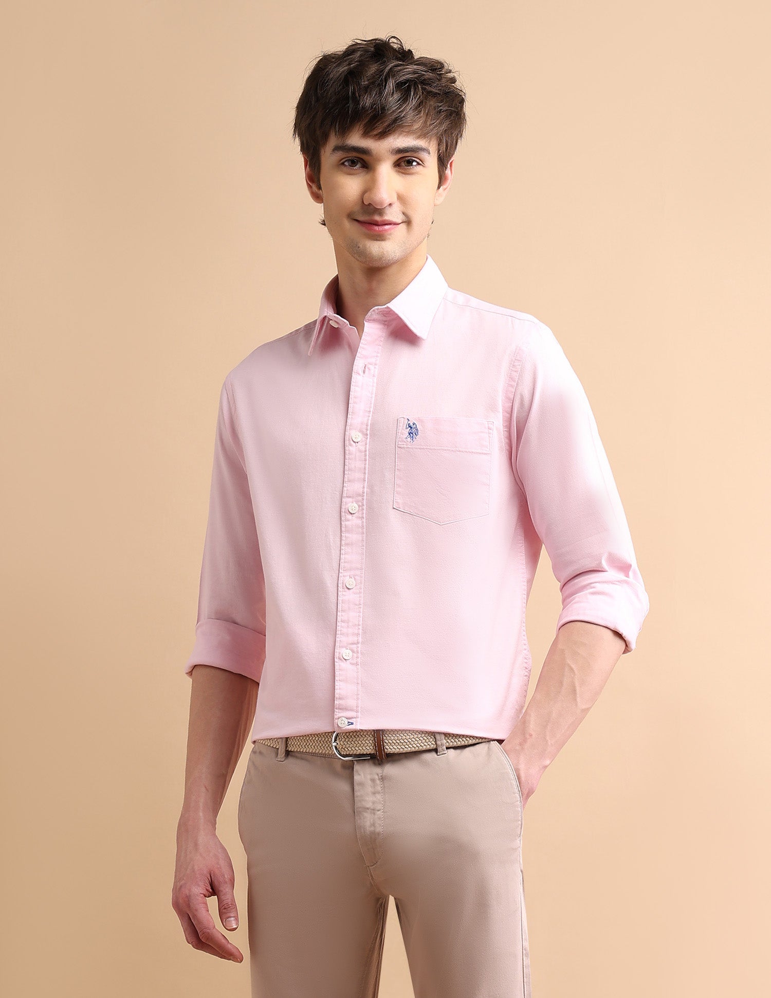 Soft Oxford Shirt