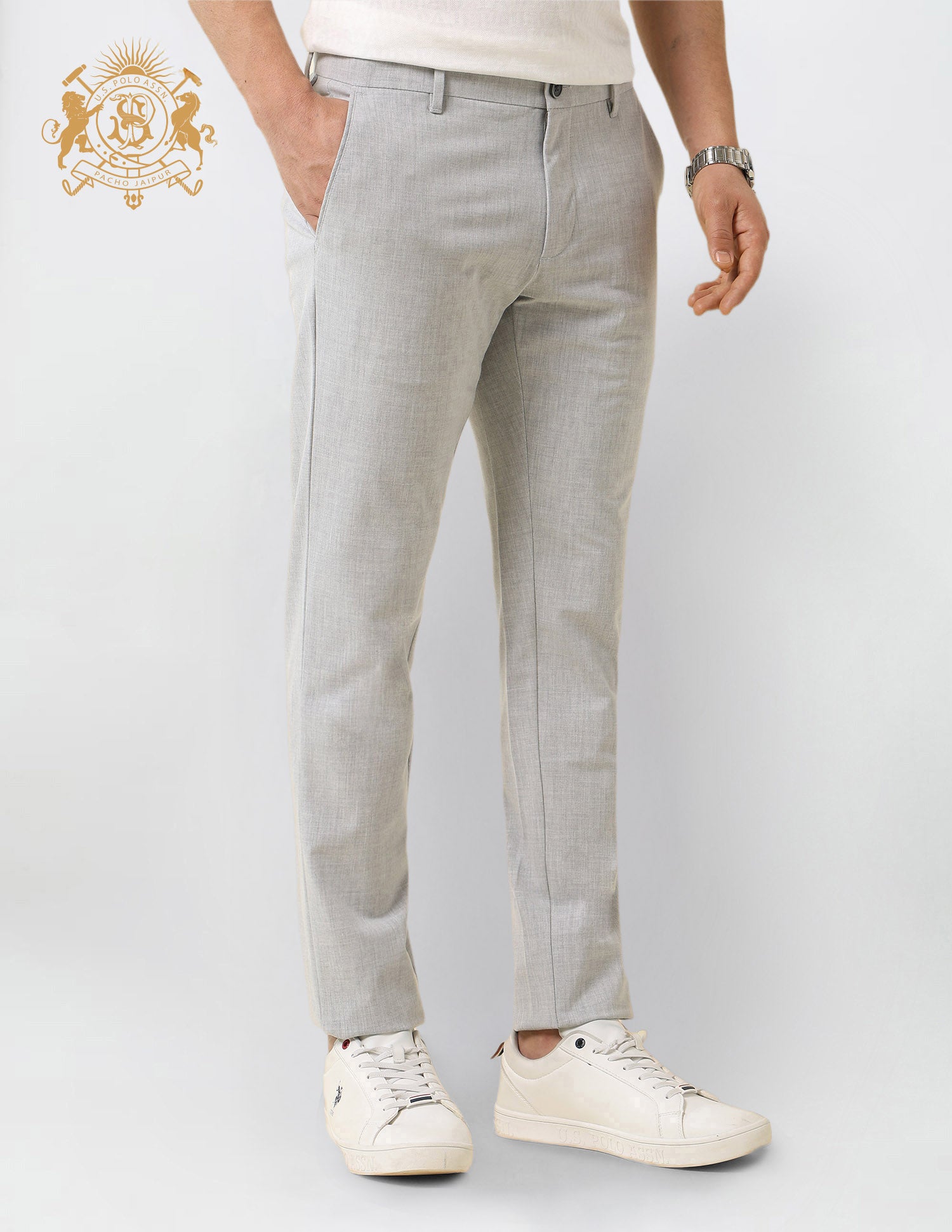 Bi Stretch Austin Slim Fit All Day Chinos